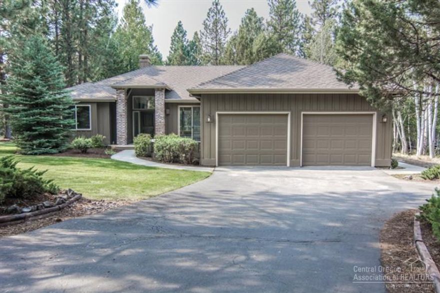 Looking for a very nice home in an established neighborhood? Here it is! This gorgeous home just went through a remodel and is ready for a new owner! Beautiful single level home with master separation, in the highly sought after Awbrey Glen community. Open floor plan with great room, fireplace w/built ins, vaulted ceilings, Large finished bonus room is perfect for storage or playroom, and over-sized two car. Check this home out, you will find you can check off everything on your must have list in a home!