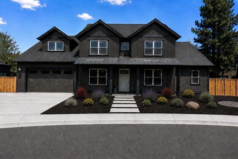 3422 NW Jackwood Place Bend OR 97703