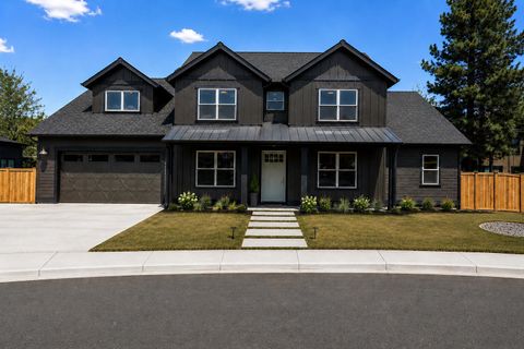 3422 NW Jackwood Place Bend OR 97703