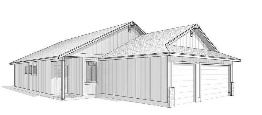 COMING SOON! Affordable luxury built by Dunlap Fine Homes on the Bend side of Redmond w/Cascade Mtn Views. Spacious living both inside & out, w/plenty of room for entertaining. Vaulted Great Room plan w/open Kitchen, tons of cabinetry & prep space on the slab Quartz counters. Gorgeous full height tiled back splash, breakfast bar, SS appliances & farm sink. Living space offers a cozy Gas burning fireplace w/stylish accents & room for gathering. Desirable Master separation, large walk in closet, step in shower, tiled floors & dual vanities. 2 additional guest rooms off the main living room w/full bath. Laundry room w/storage & folding table! Durable wood look laminate flooring, carpet in the bedrooms & tiled baths. Gas forced air, A/C & back patio area. Triple garage, gated RV parking, fully fenced, landscaped w/auto sprinklers. There's still space in the back yard for a tiny home/ADU, workshop or?  8 unique plans in this community - still time to select finish packages on other home