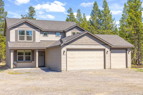 Tiny photo for 53090 Day Road, La Pine, OR 97739 (MLS # 220204635)