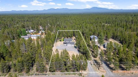 Tiny photo for 53090 Day Road, La Pine, OR 97739 (MLS # 220204635)