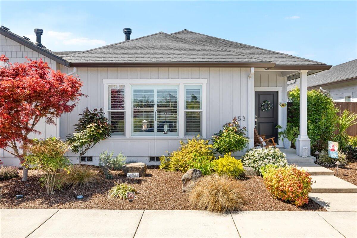 Snowy Butte Station Phase 5 - Residential