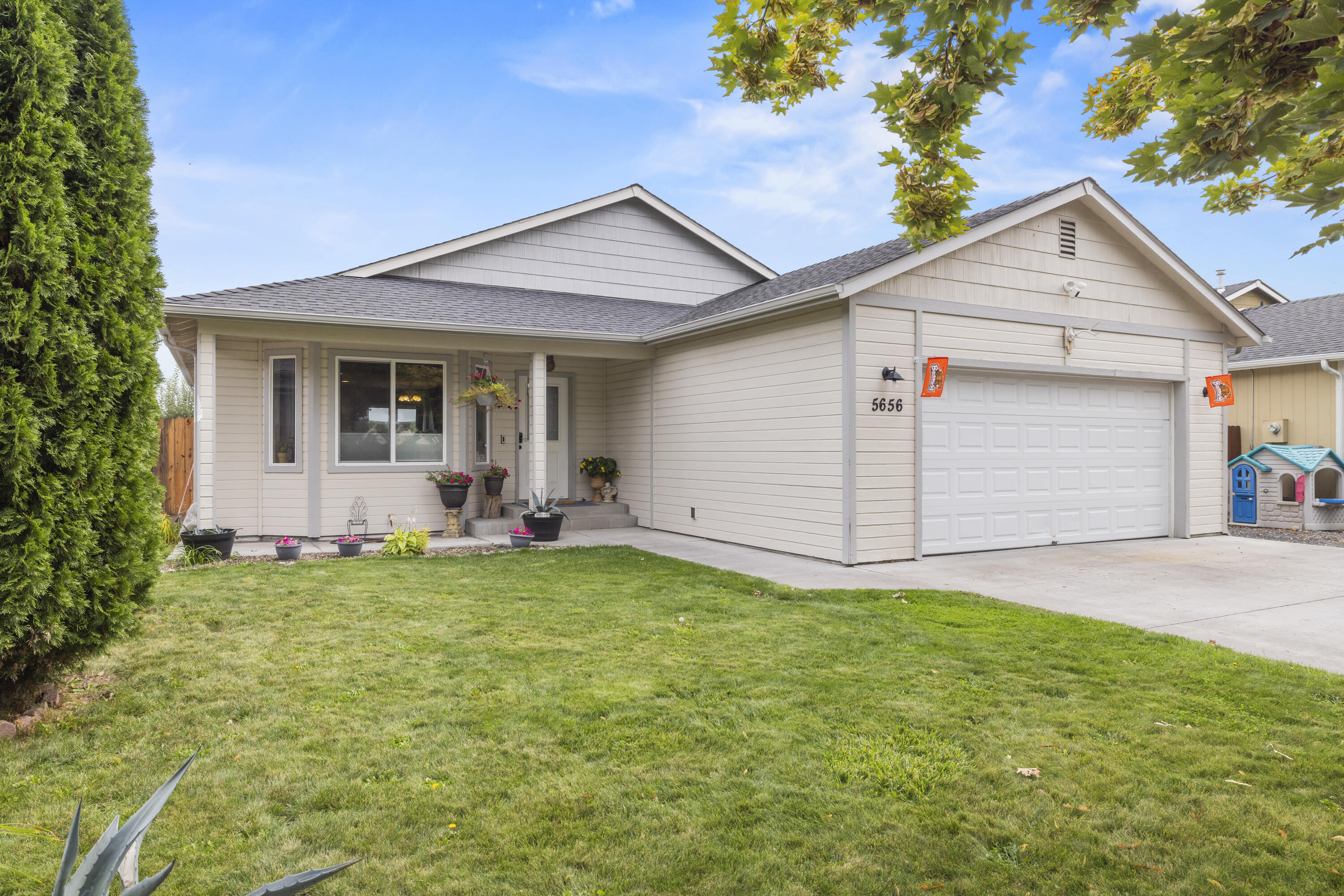 Prairie Meadows - Residential