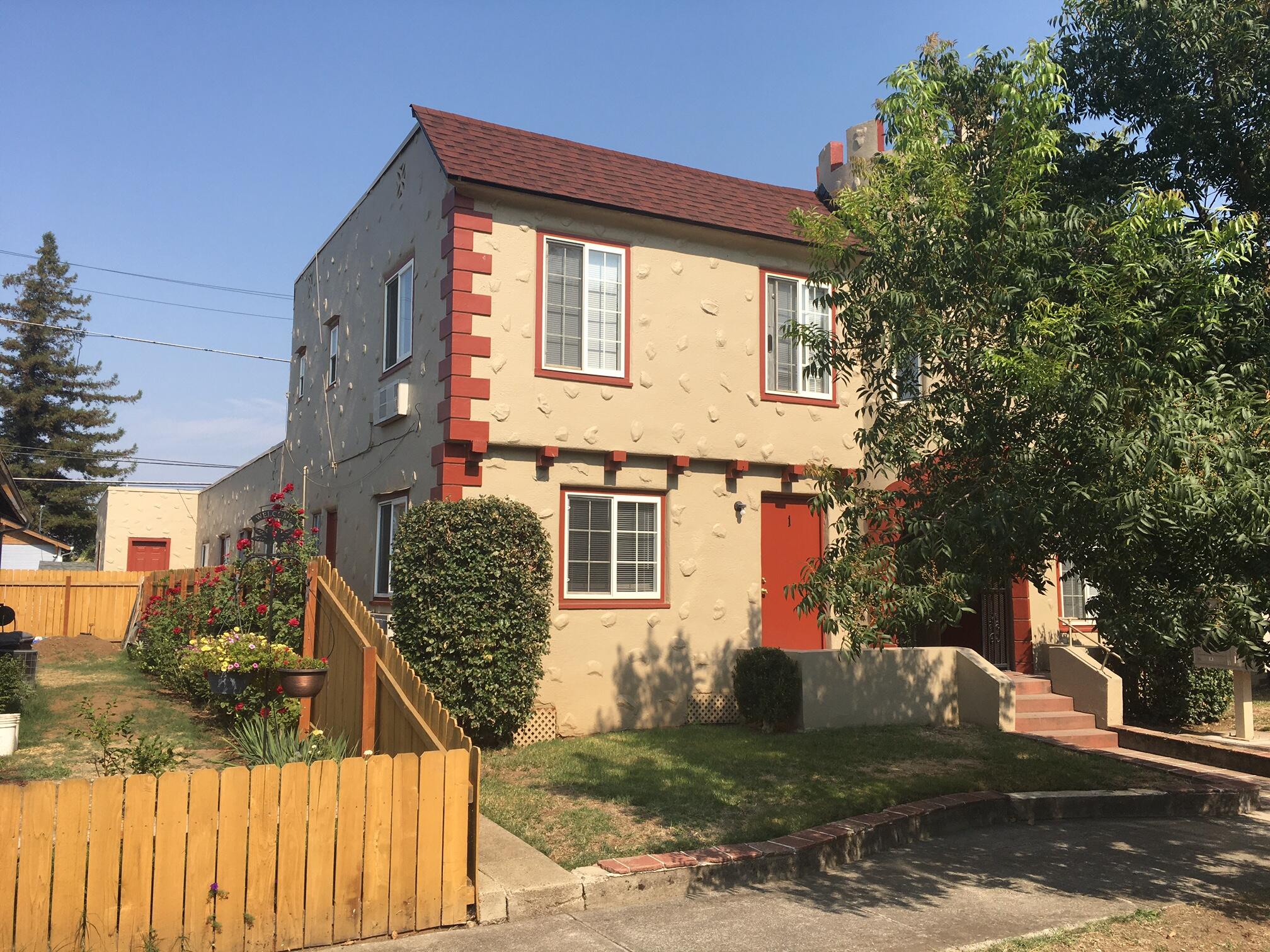 Medford Original Town (1888) - Residential Income