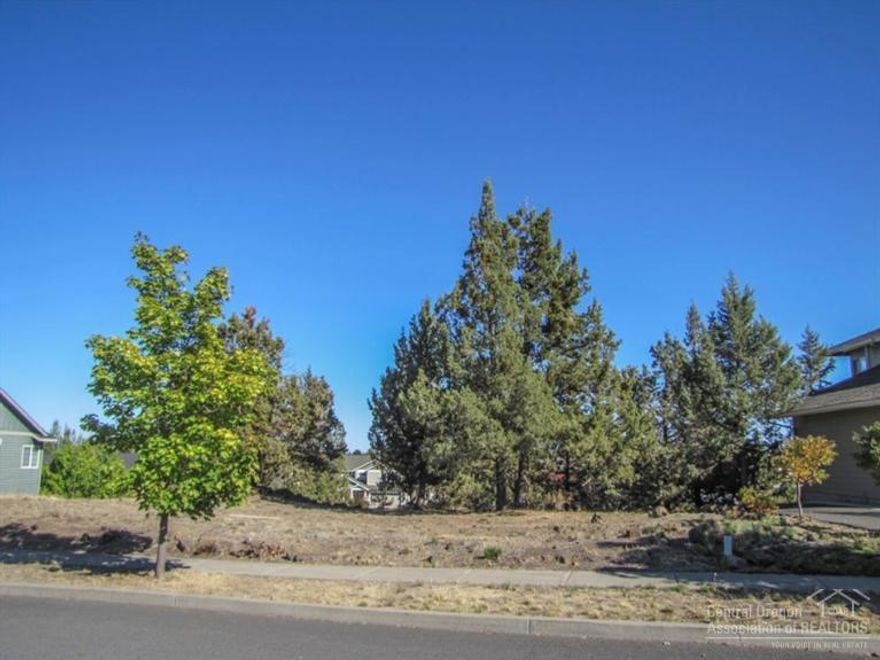 Over a quarter acre lot - elevated and ready for your new home, in NE Bend. Great location - easy access to all that Bend has to offer & in an established neighborhood. No HOA, utilities to the lot, gets great sunlight, and priced to sell. Come take a look!