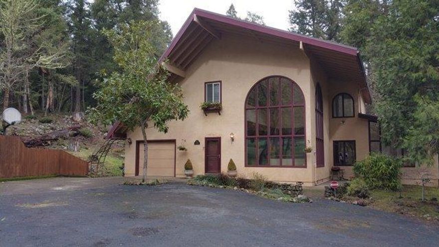 Nice Room Here! Great location w/room for family, pets and gardening! This 3 bedroom, 2 bath home w/almost 1700 sq. ft. is close to schools and shoppping. Includes RV parking, partially fenced property, attached workshop, all window treatments, double-paned windows, fireplace, all appliances, wood floors, large kitchen and amazing views of the mountains. Check into commercial zoning or business use. Solid home has carport, storage area and located on a corner lot. Make Offer! All information deemed accurate but not guaranteed and subject to change at any time.