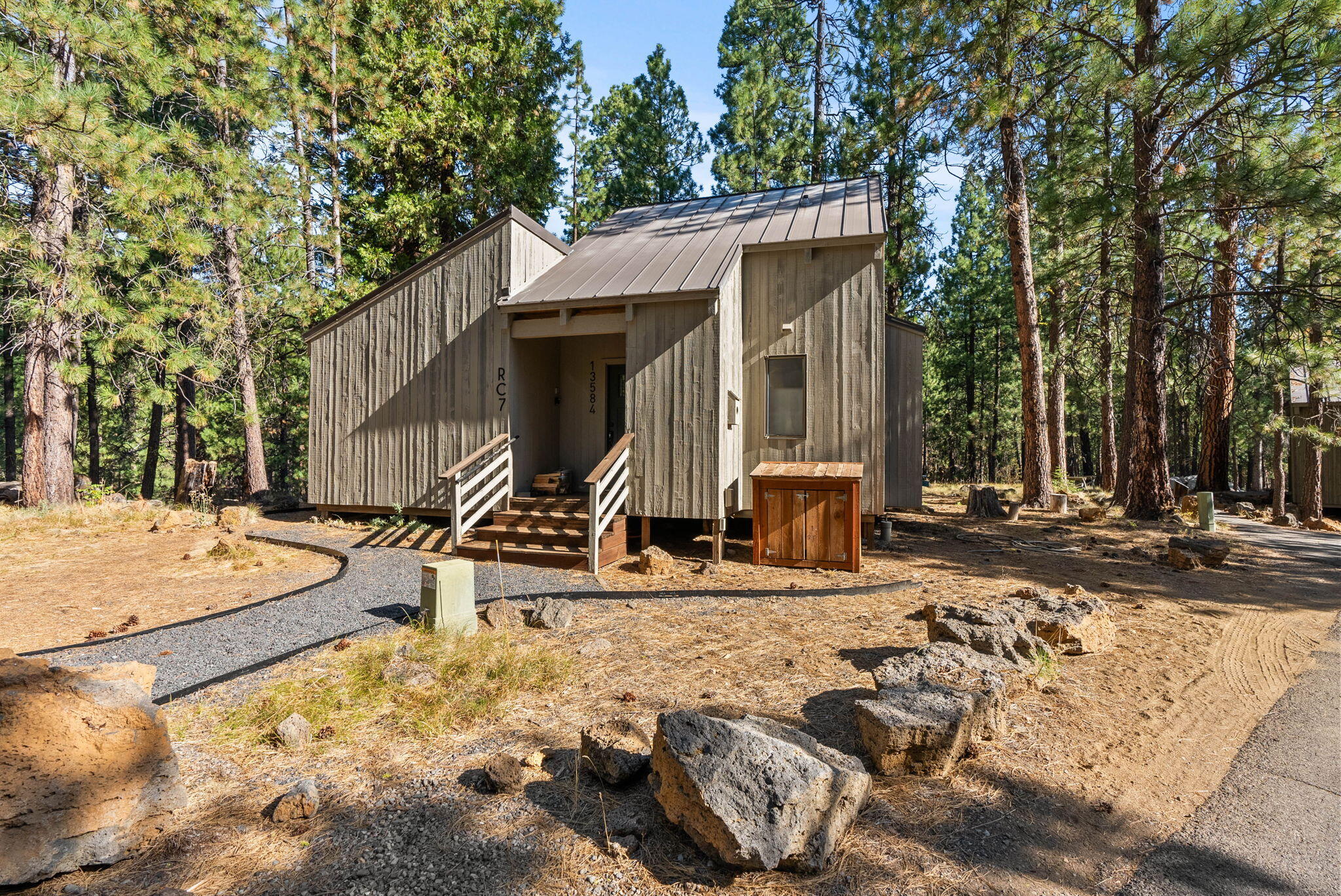 Rock Ridge - Residential