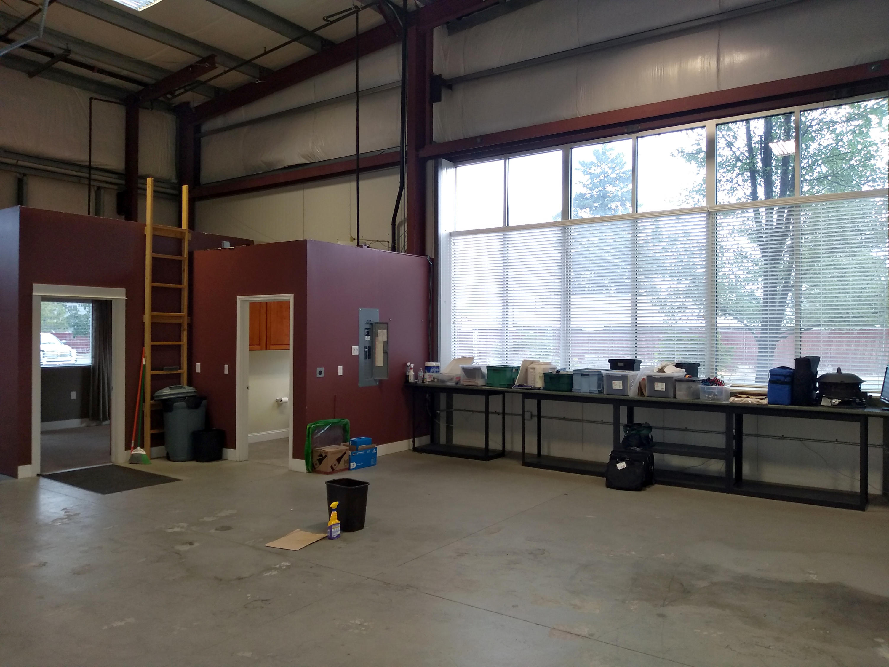 CLAB - Commercial Lease