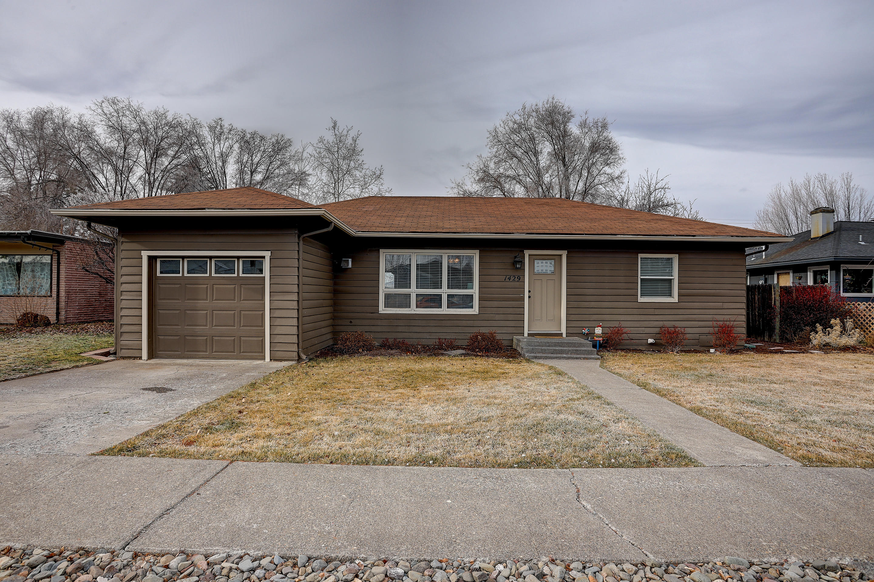 Harolds - Residential