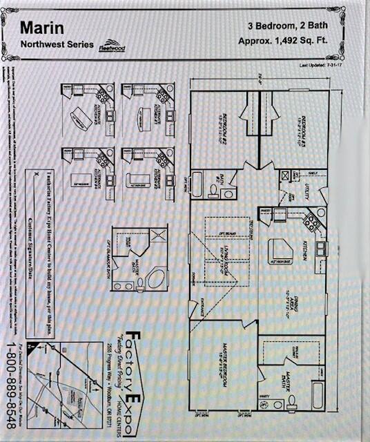 Los Pinos - Residential