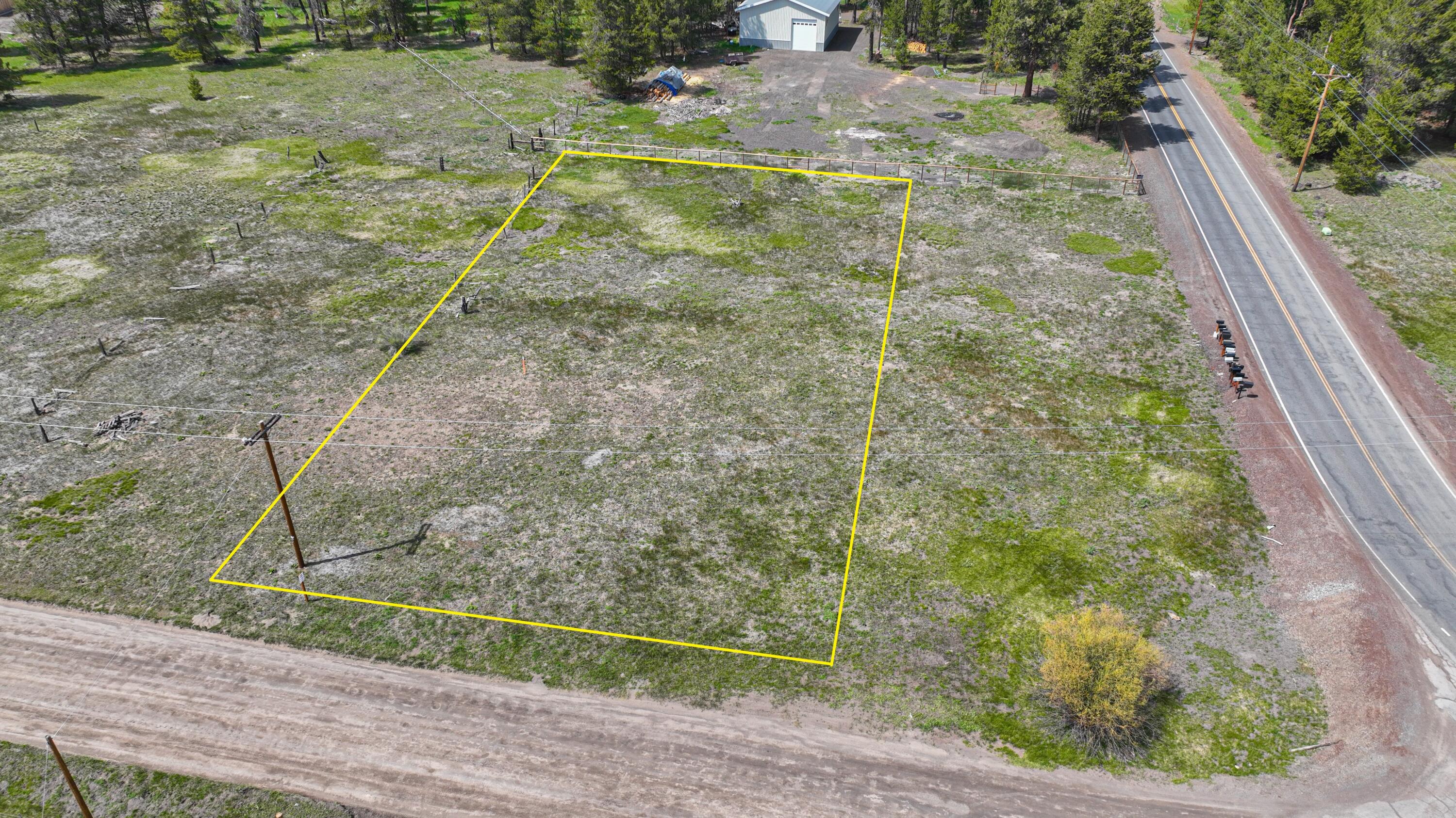 Deschutes River Acre - Land