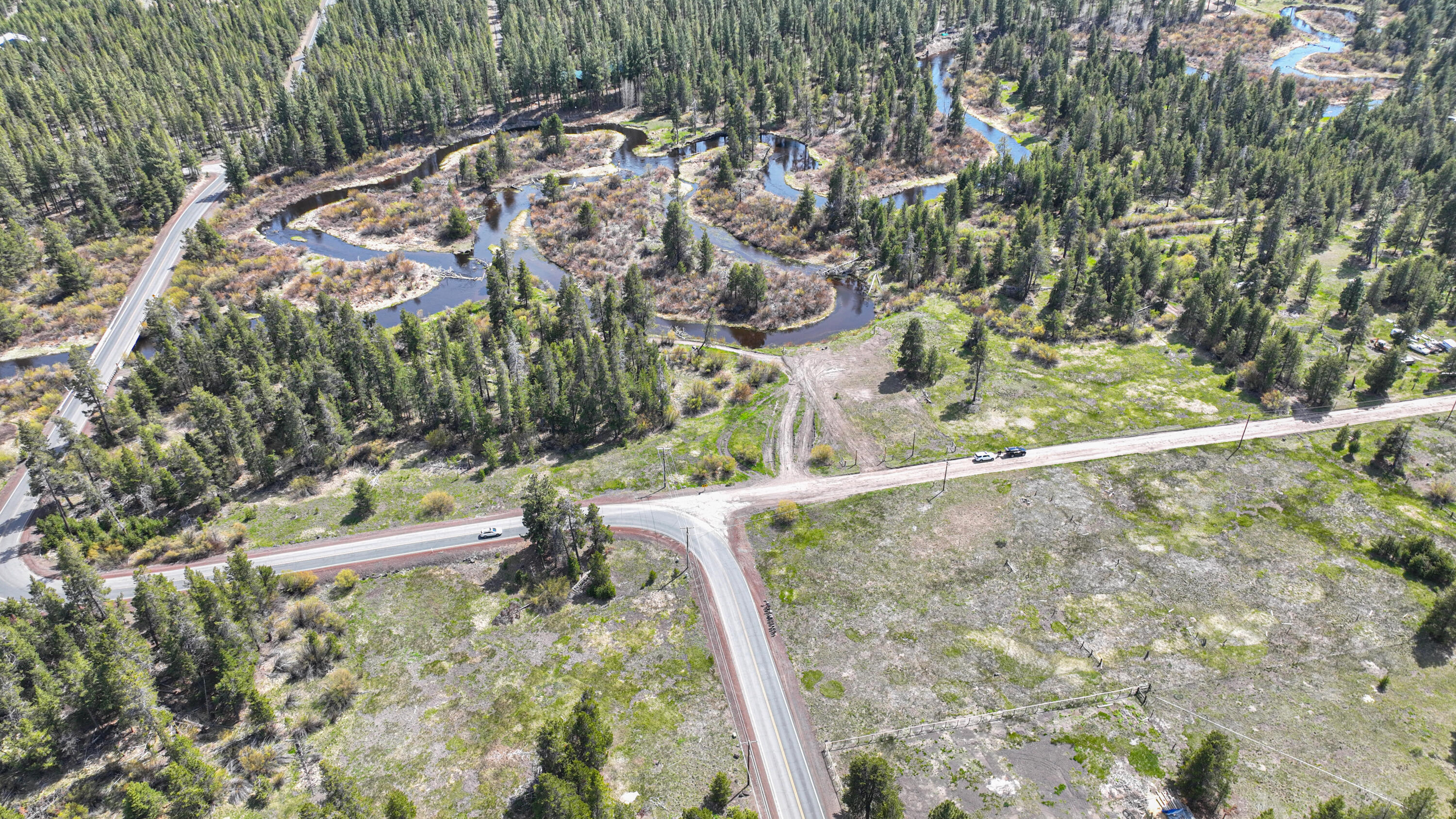 Deschutes River Acre - Land