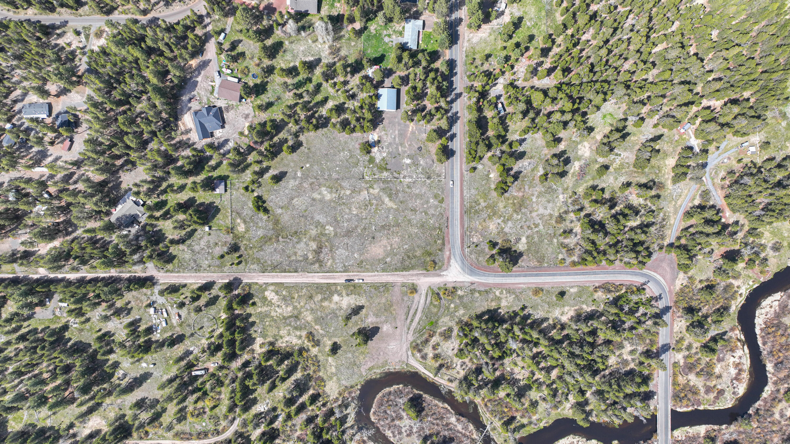 Deschutes River Acre - Land