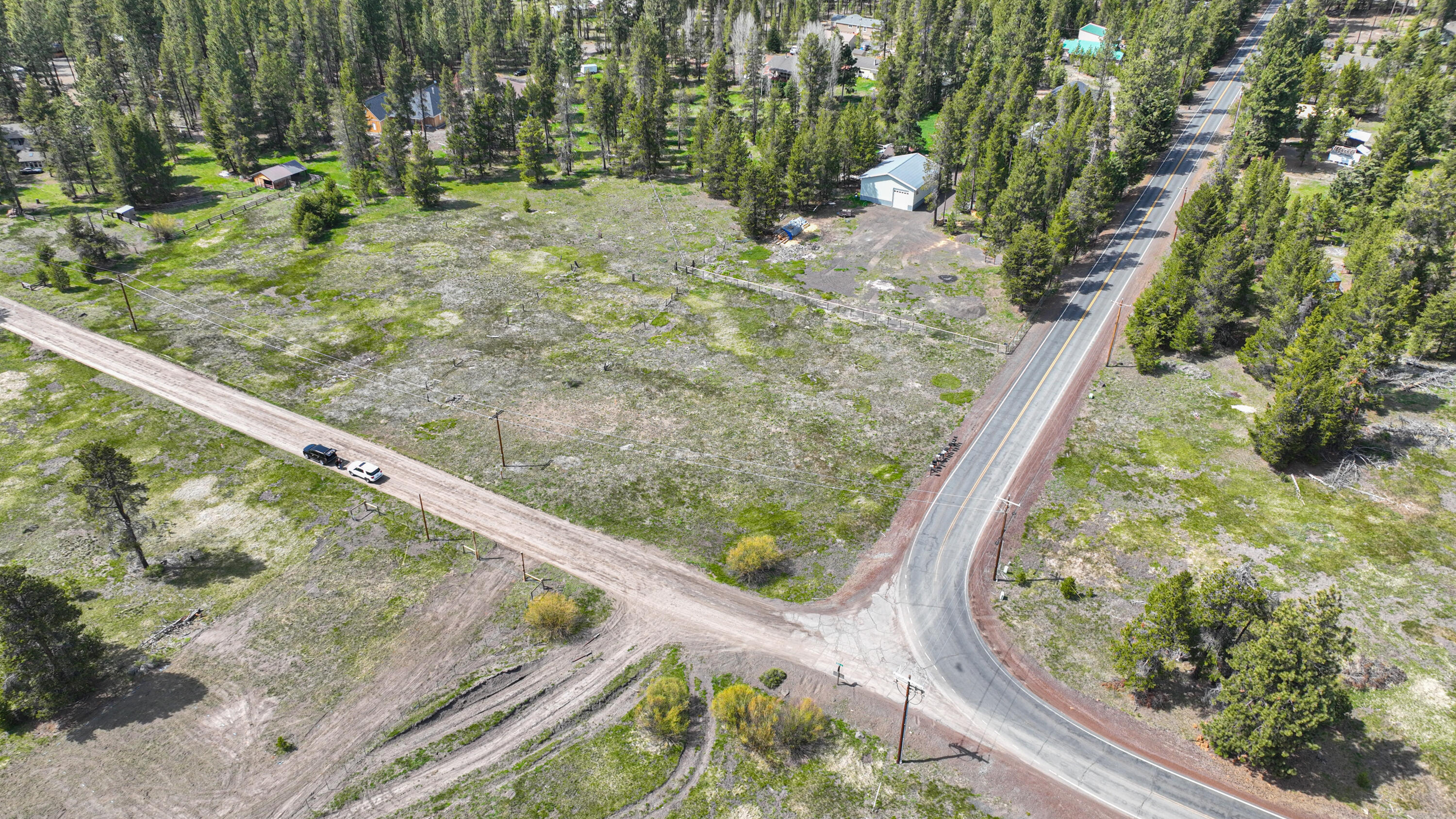 Deschutes River Acre - Land