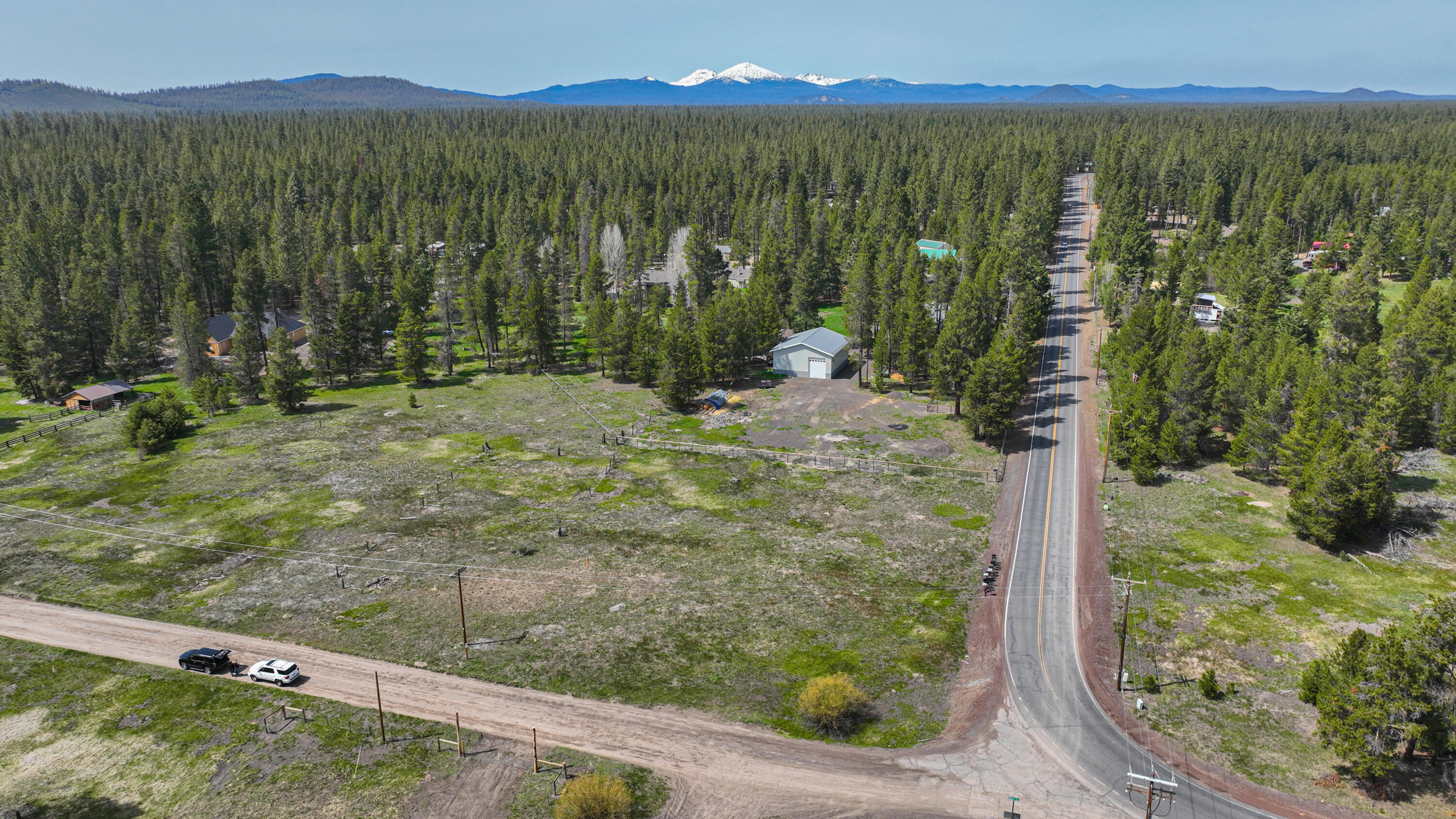 Deschutes River Acre - Land