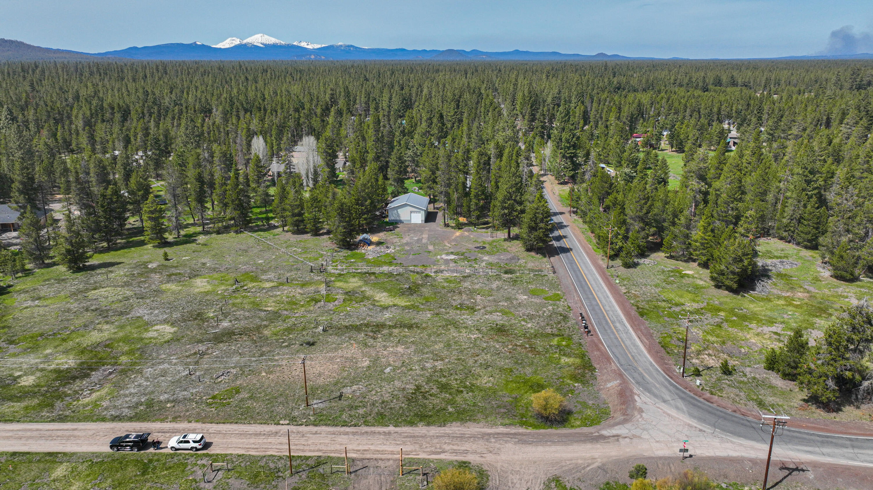 Deschutes River Acre - Land