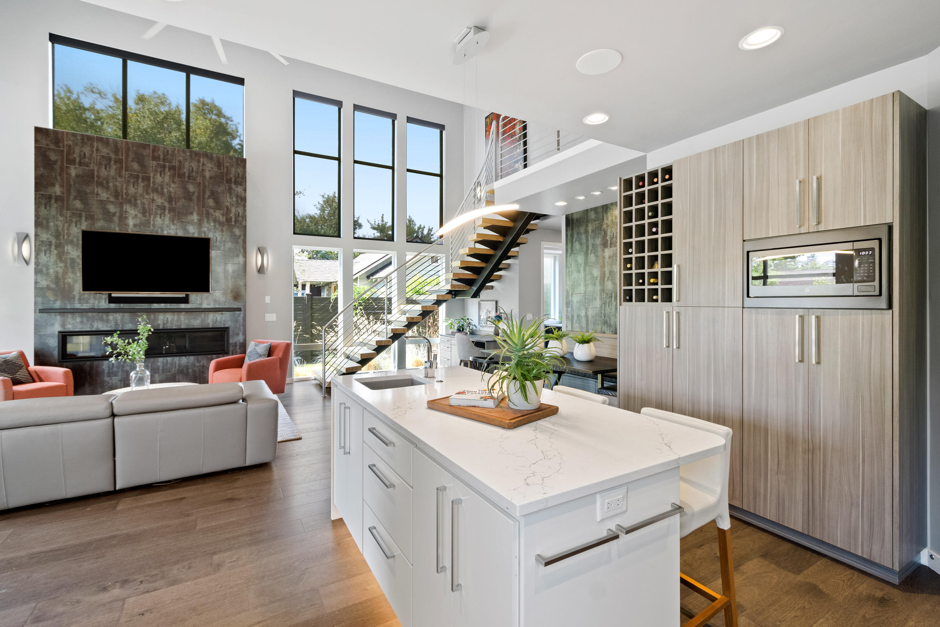 Boulevard - Residential