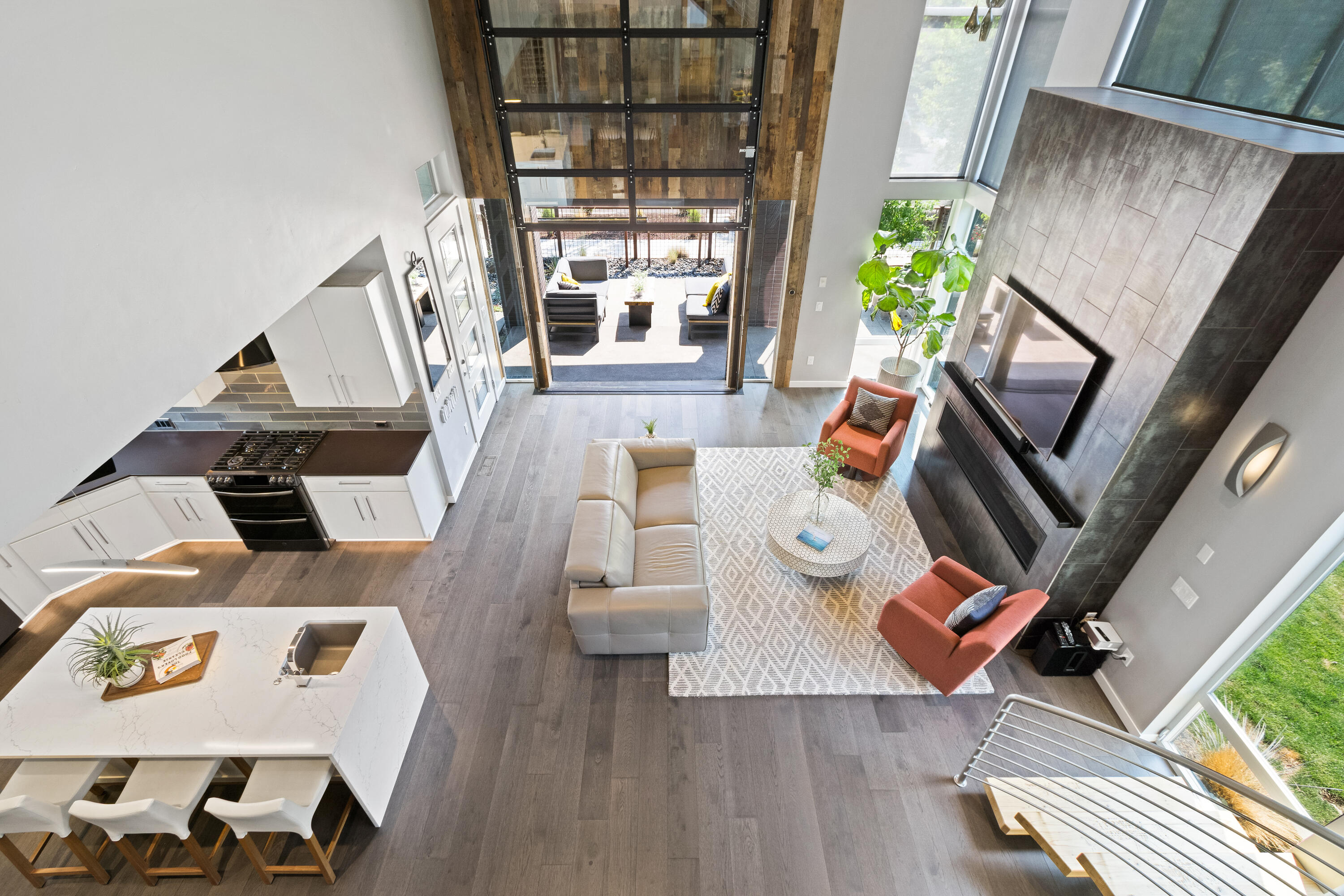 Boulevard - Residential