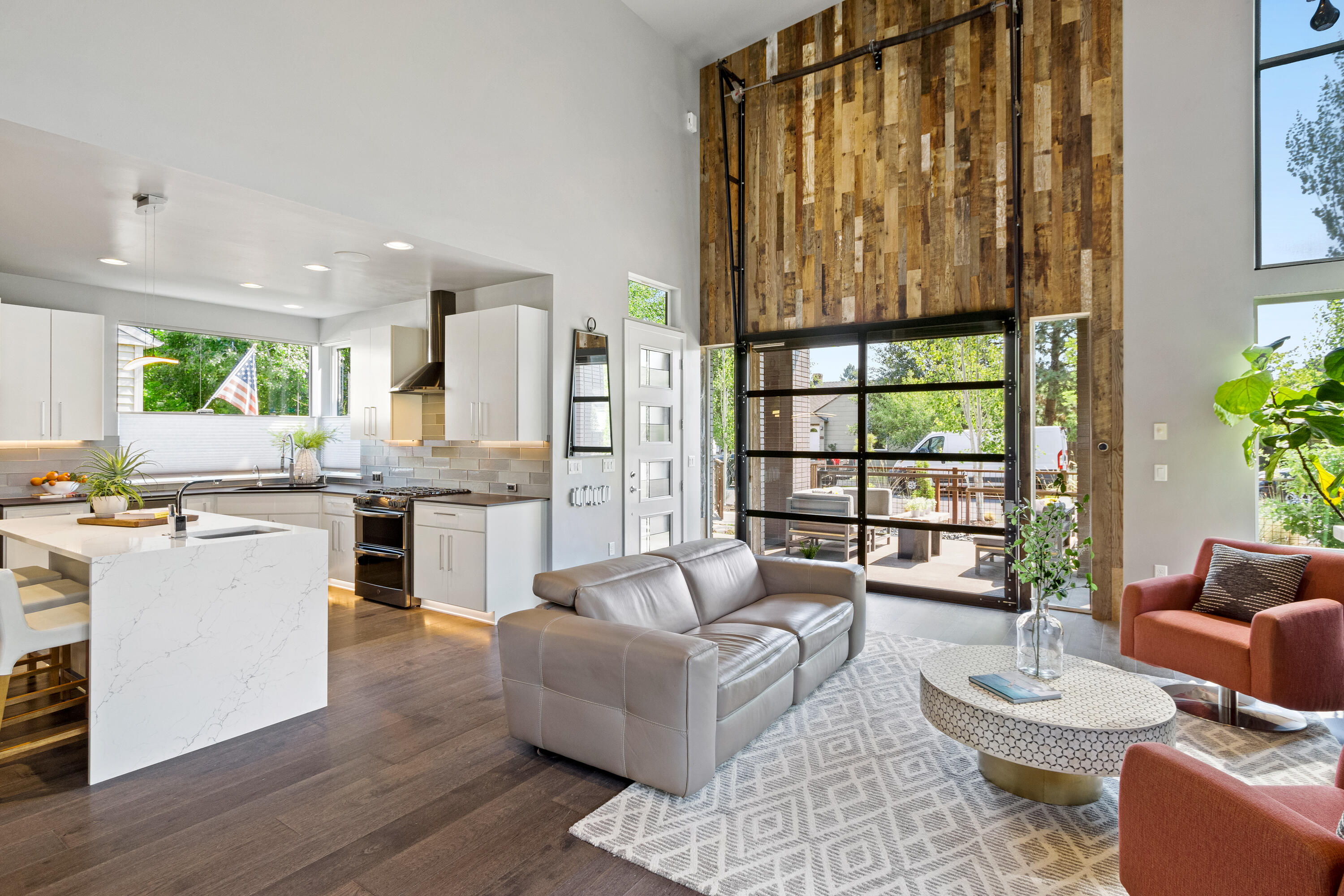 Boulevard - Residential