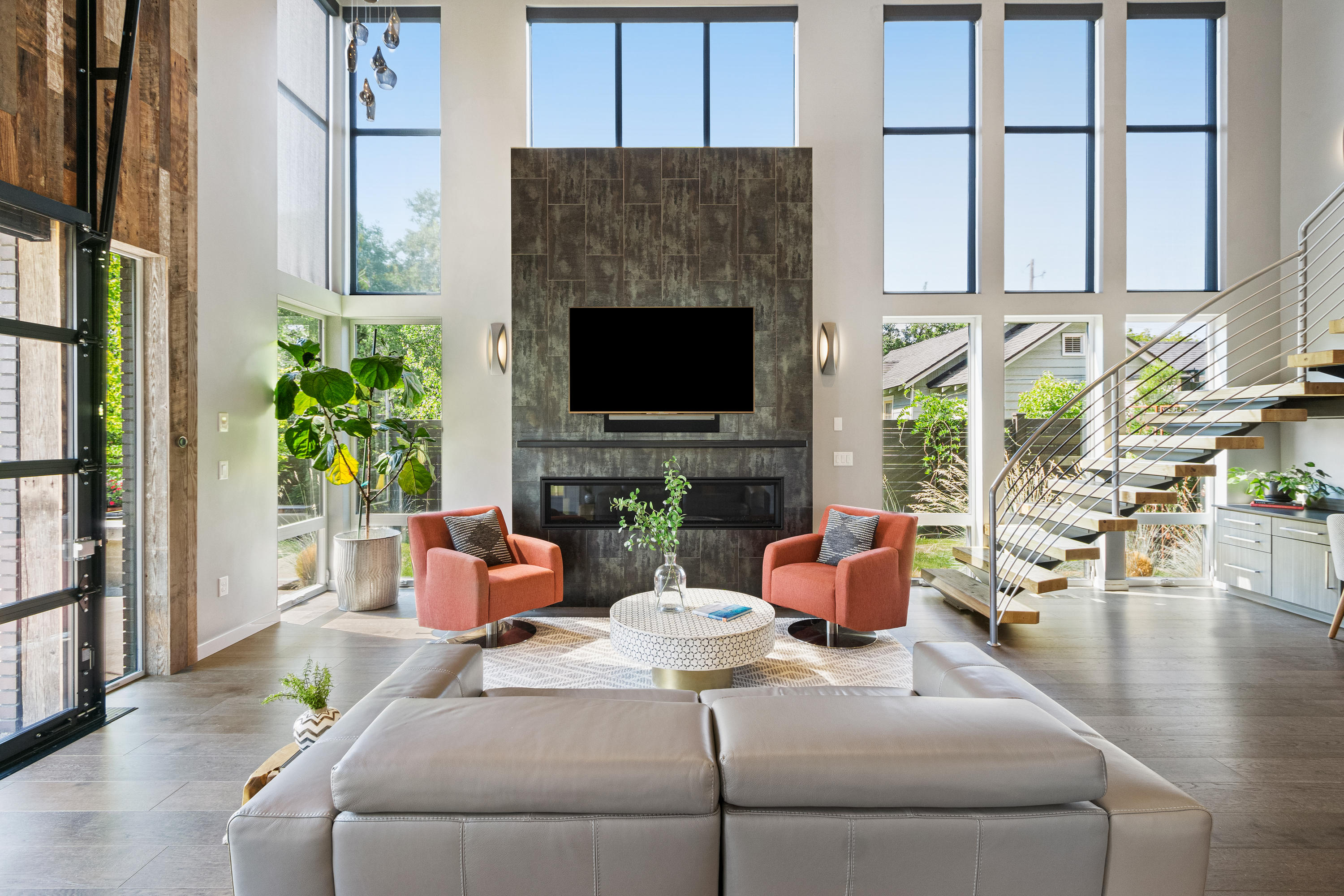 Boulevard - Residential