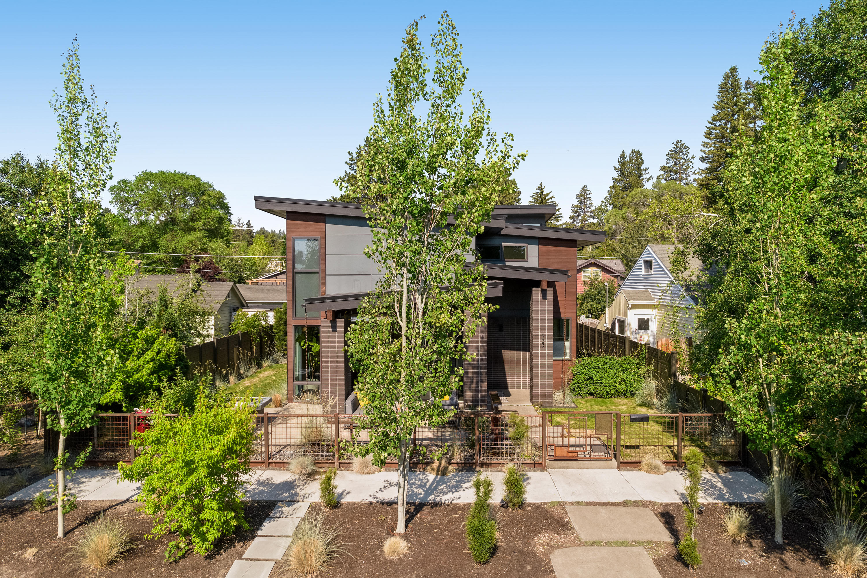 Boulevard - Residential