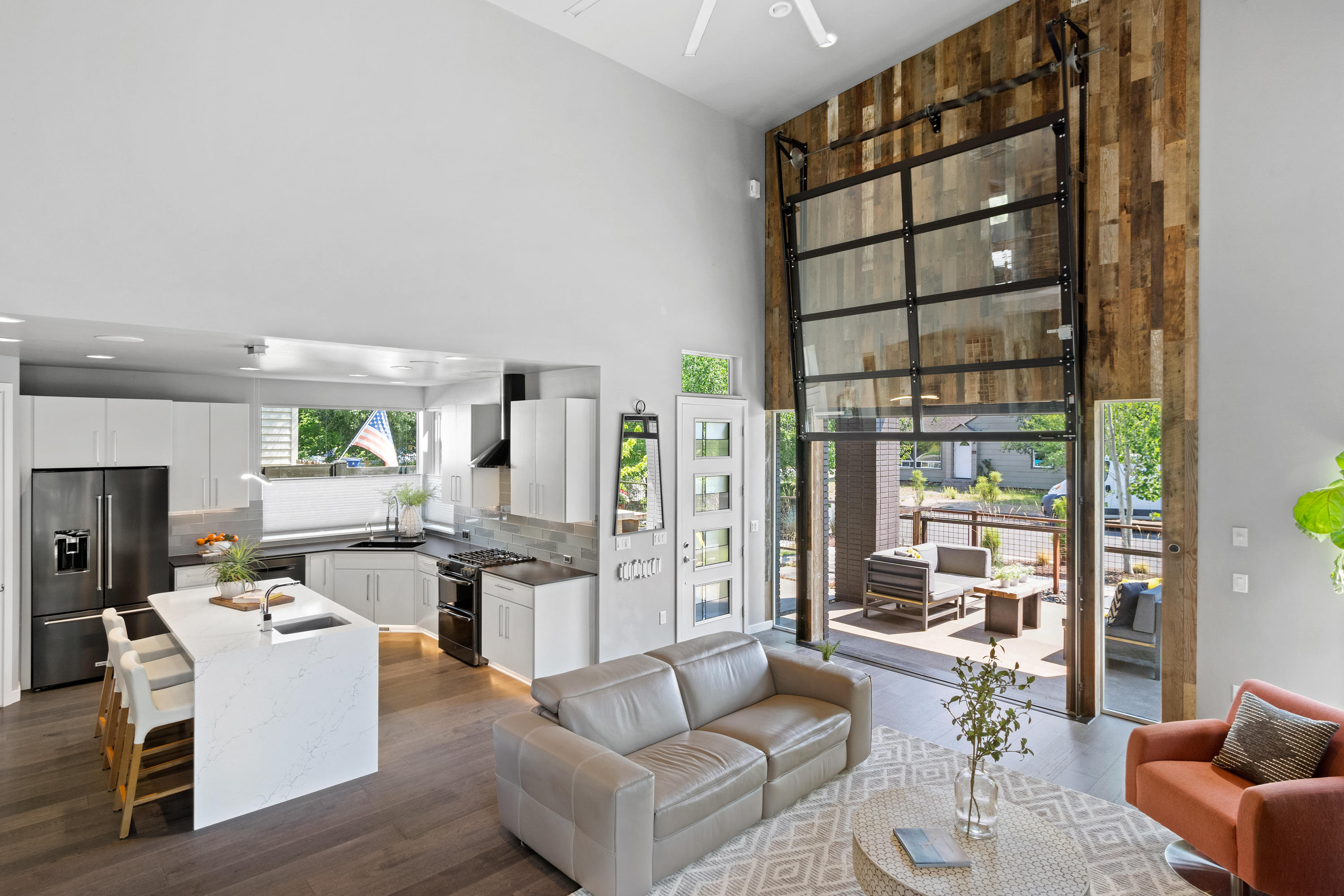 Boulevard - Residential