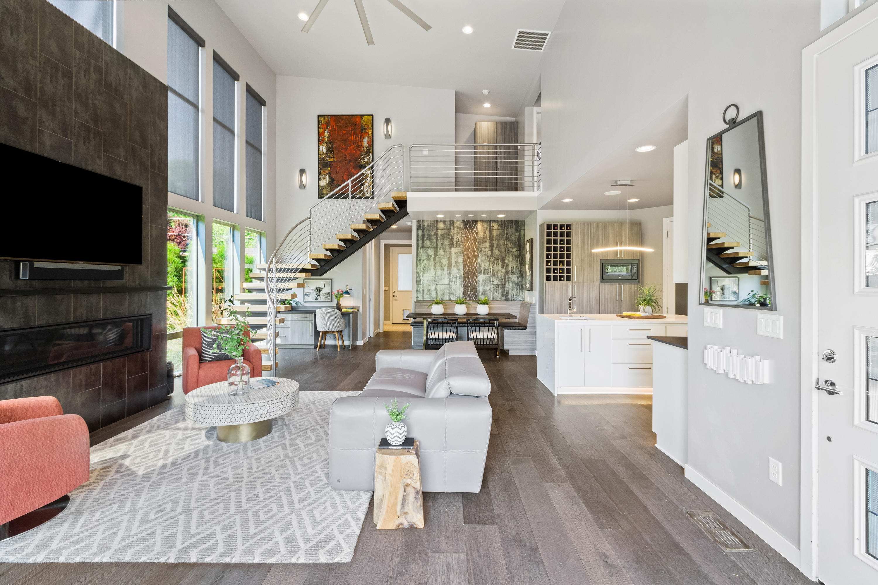 Boulevard - Residential