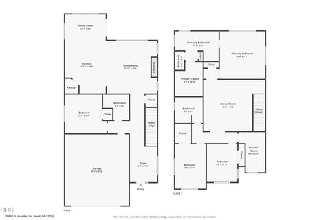 Tiny photo for 20853 SE Humber Lane, Bend, OR 97702 (MLS # 220226682)
