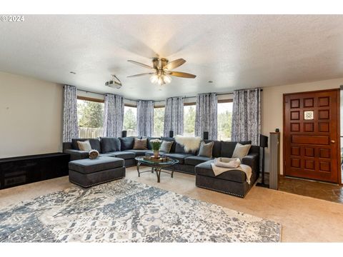 Tiny photo for 13535 SW Cinder Drive, Terrebonne, OR 97760 (MLS # 220213025)