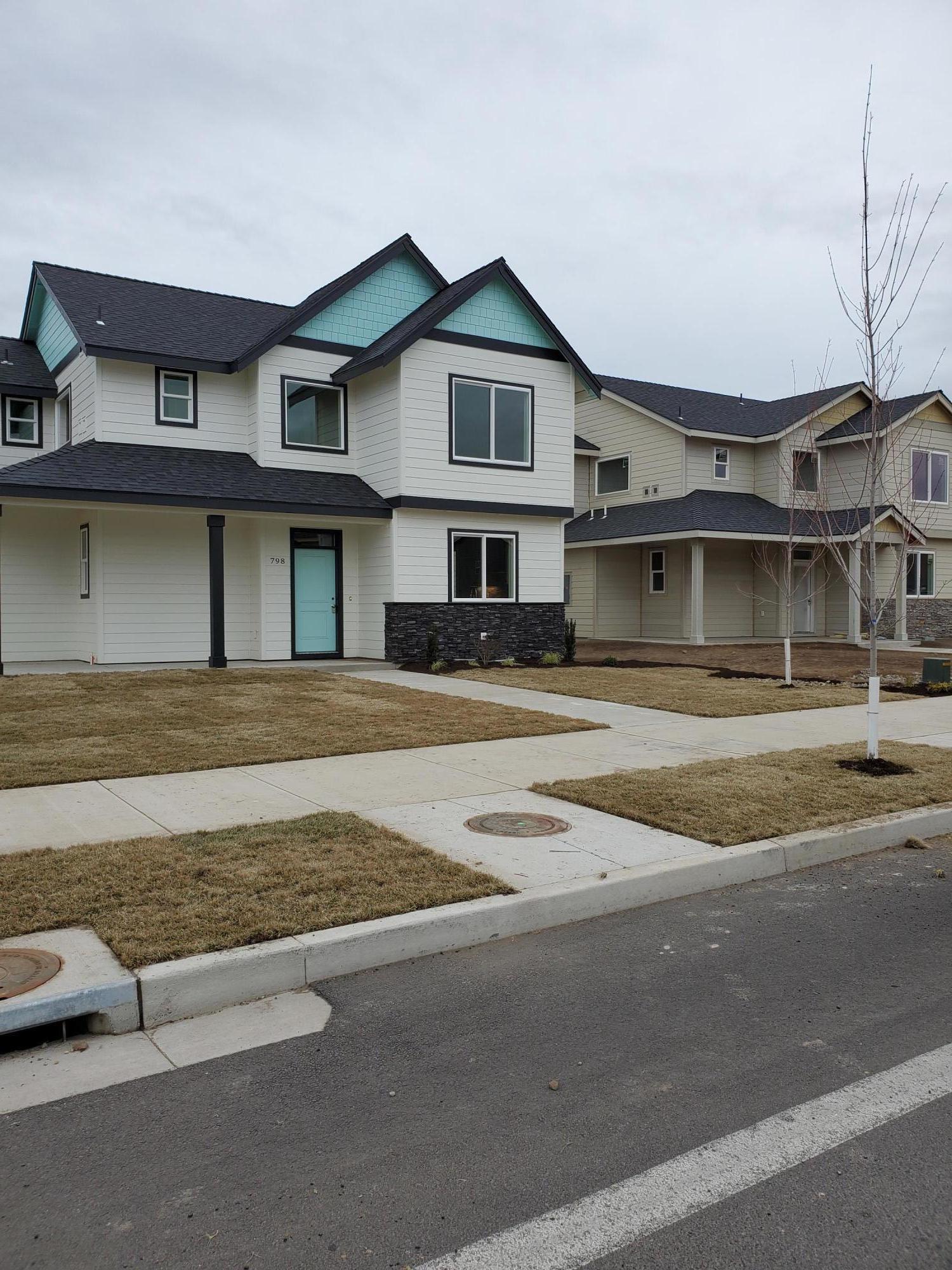 Megan Park - Residential