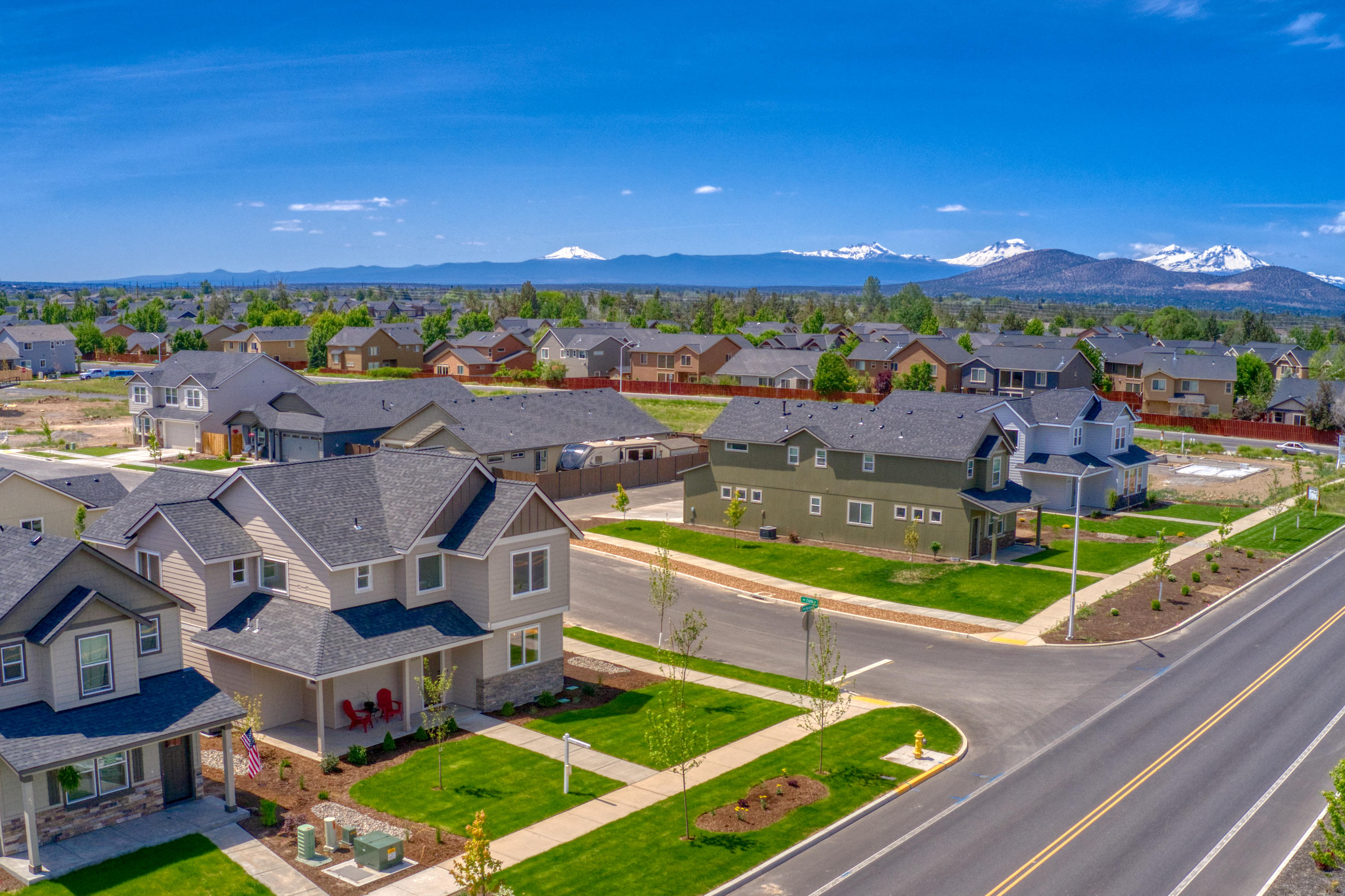 Megan Park - Residential