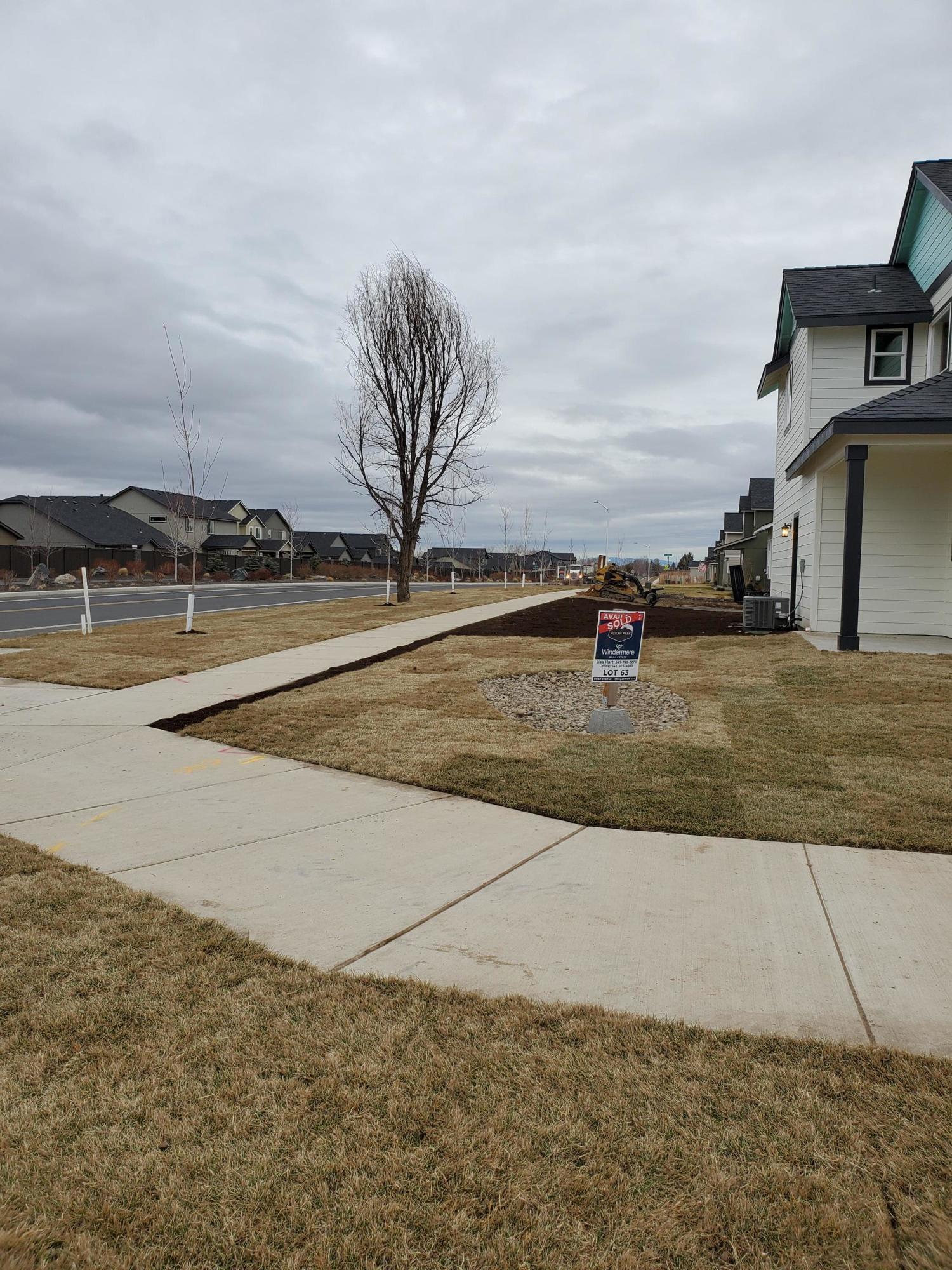 Megan Park - Residential