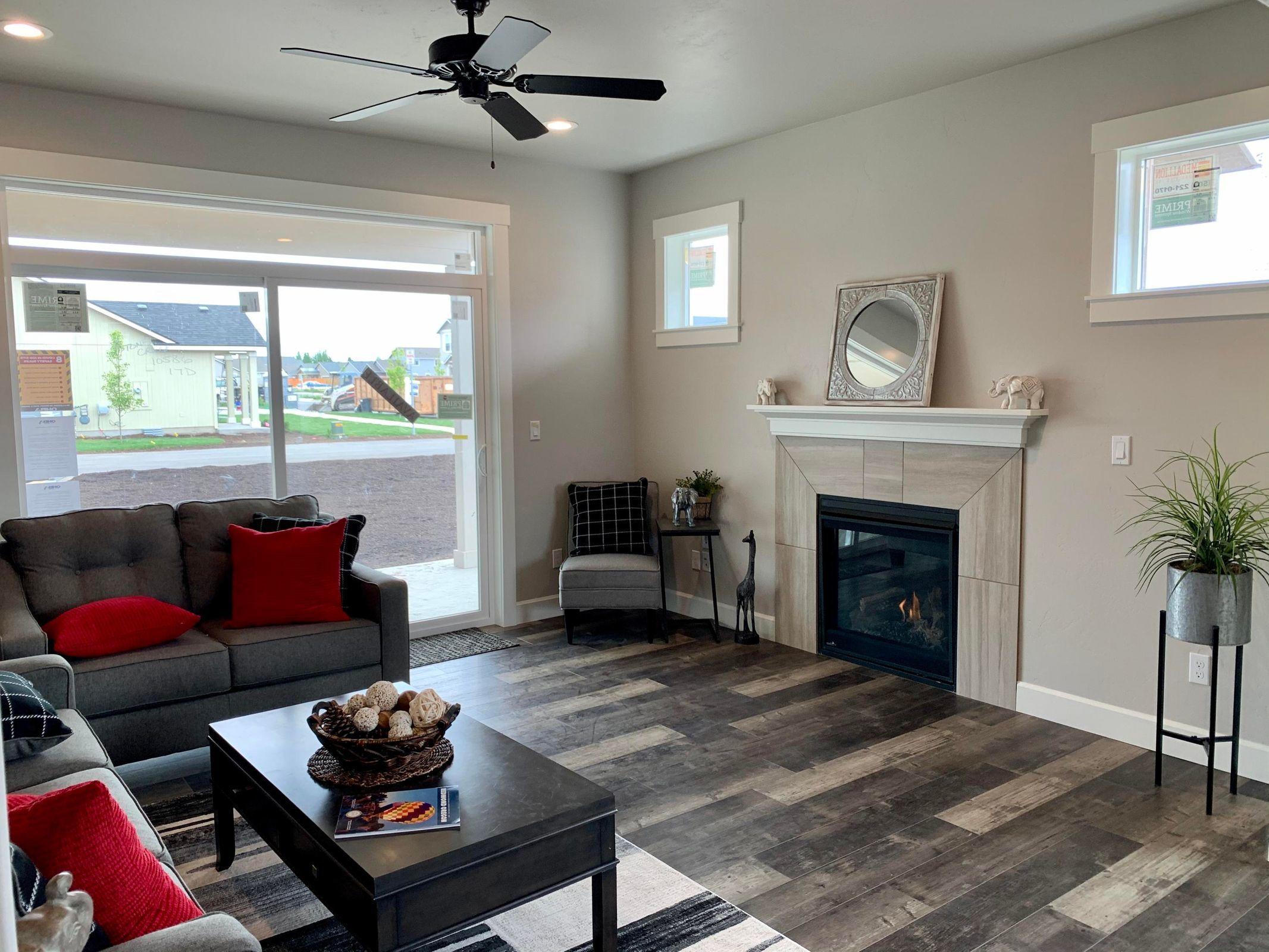 Megan Park - Residential