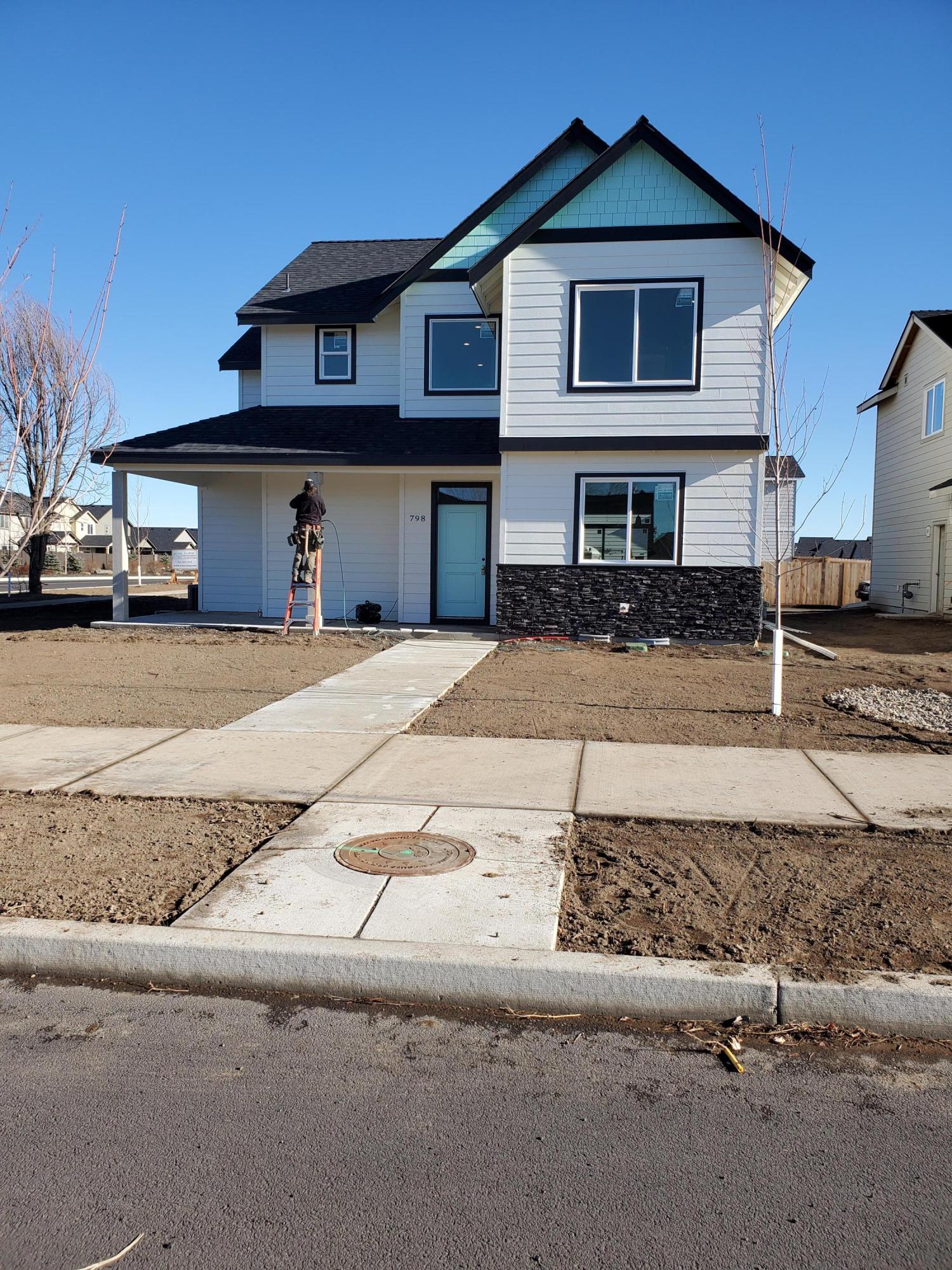 Megan Park - Residential