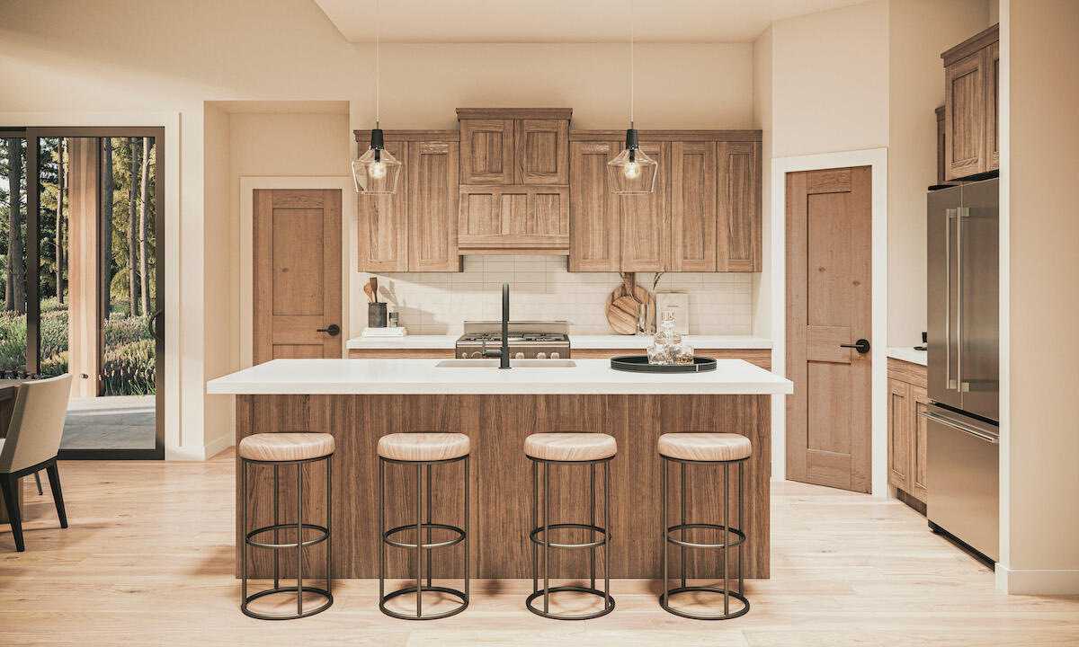 Caldera Springs - Residential