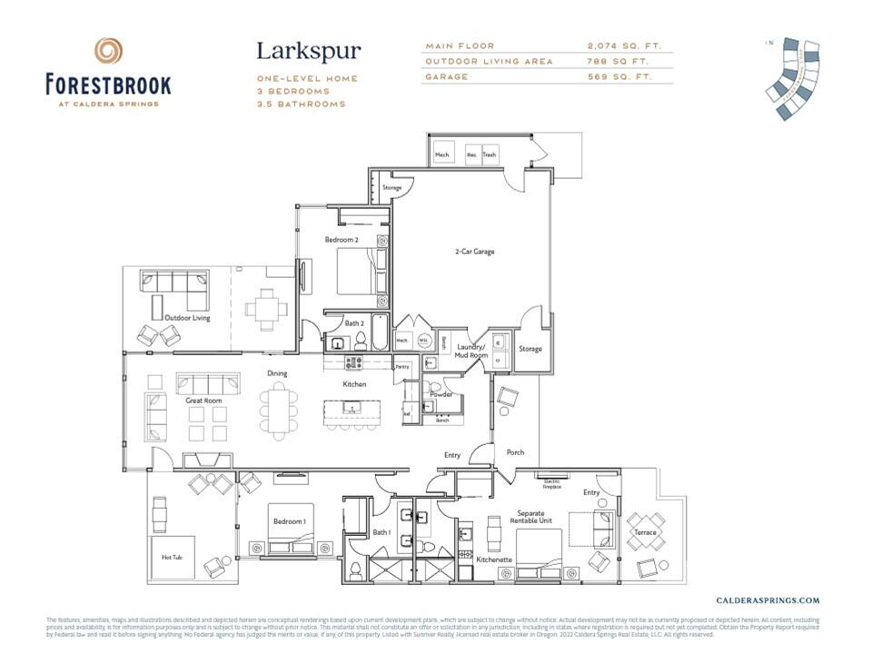 Caldera Springs - Residential