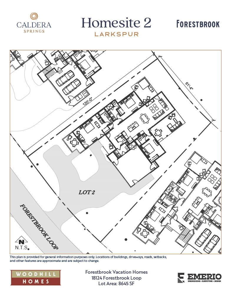 Caldera Springs - Residential