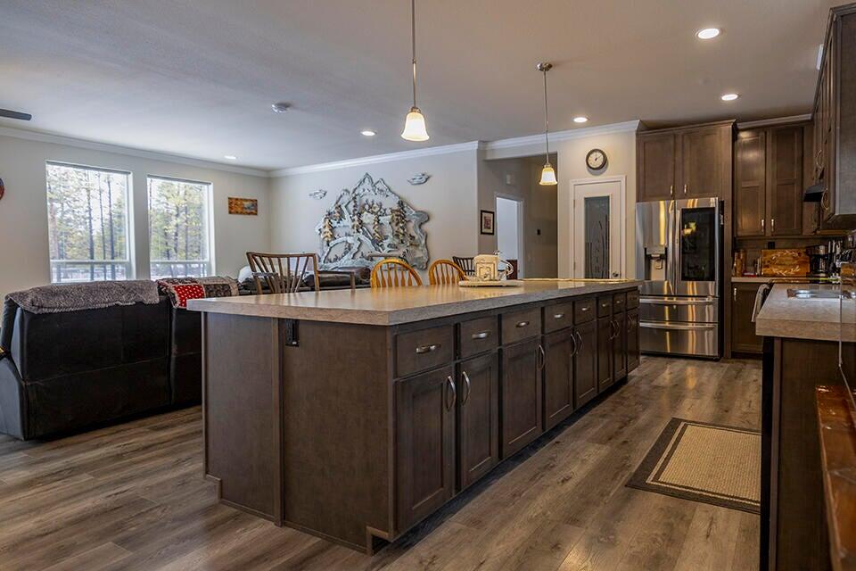 Huntington Meadows - Residential