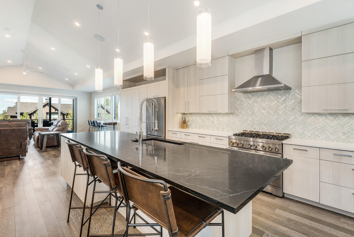 Tetherow - Residential