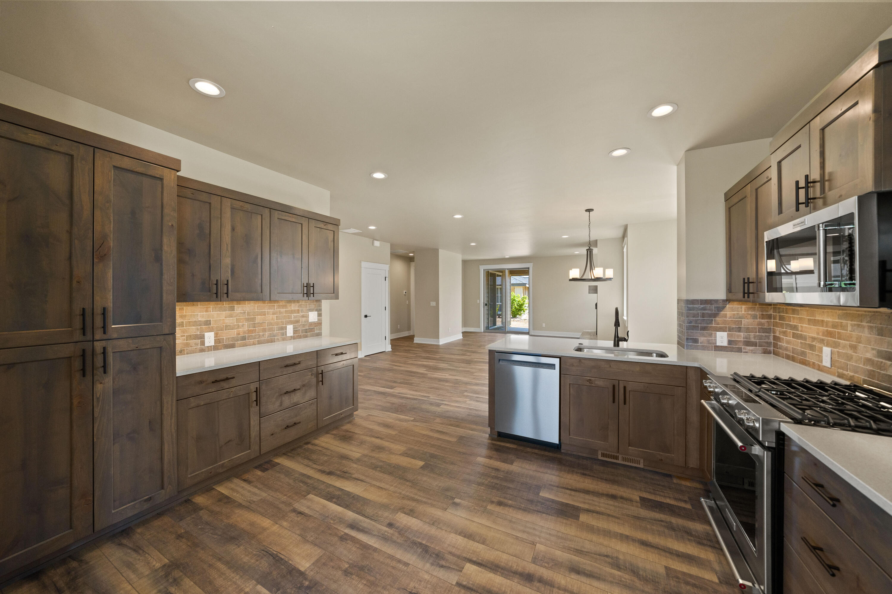 Dry Canyon - Residential