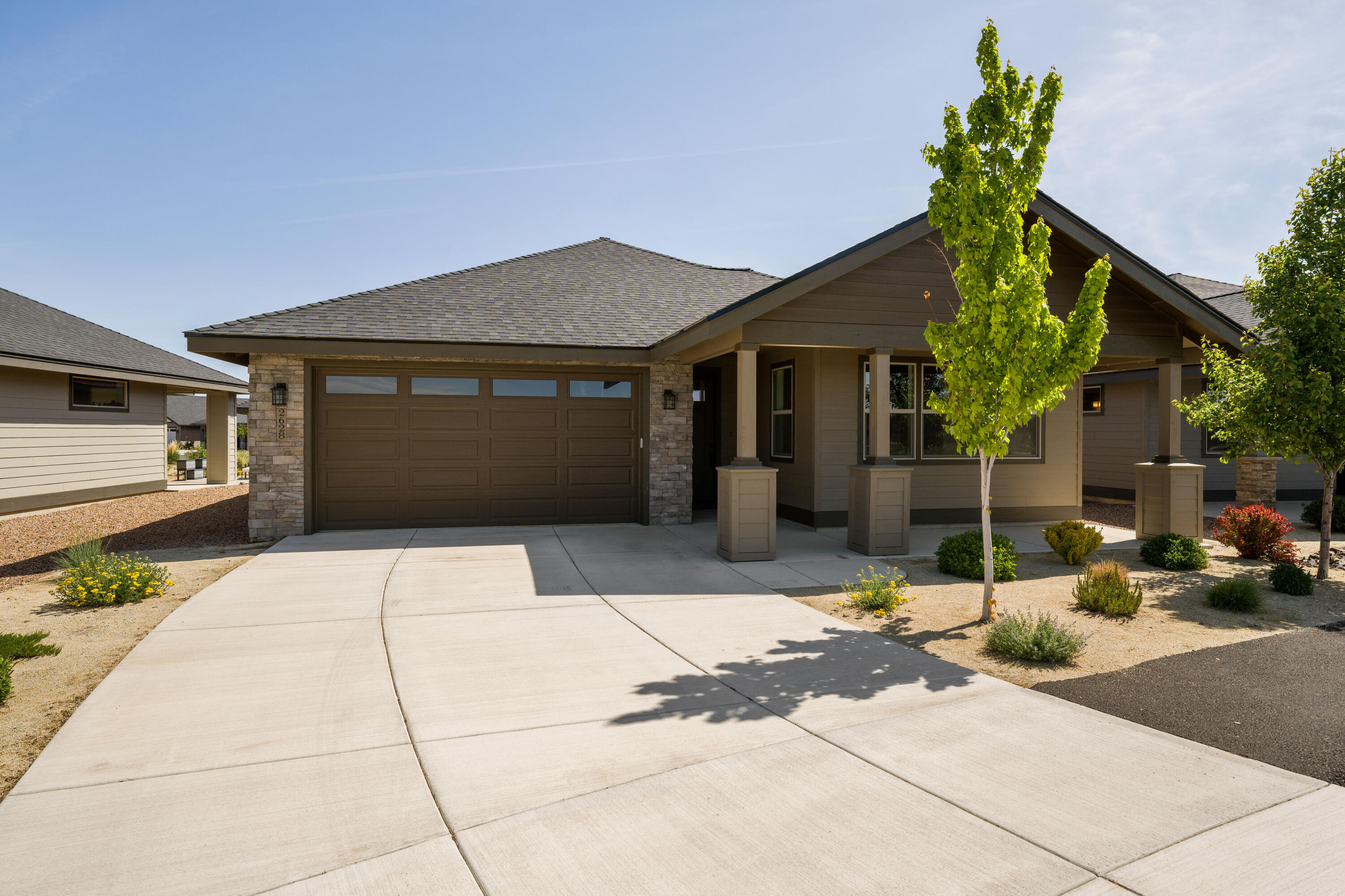 Dry Canyon - Residential