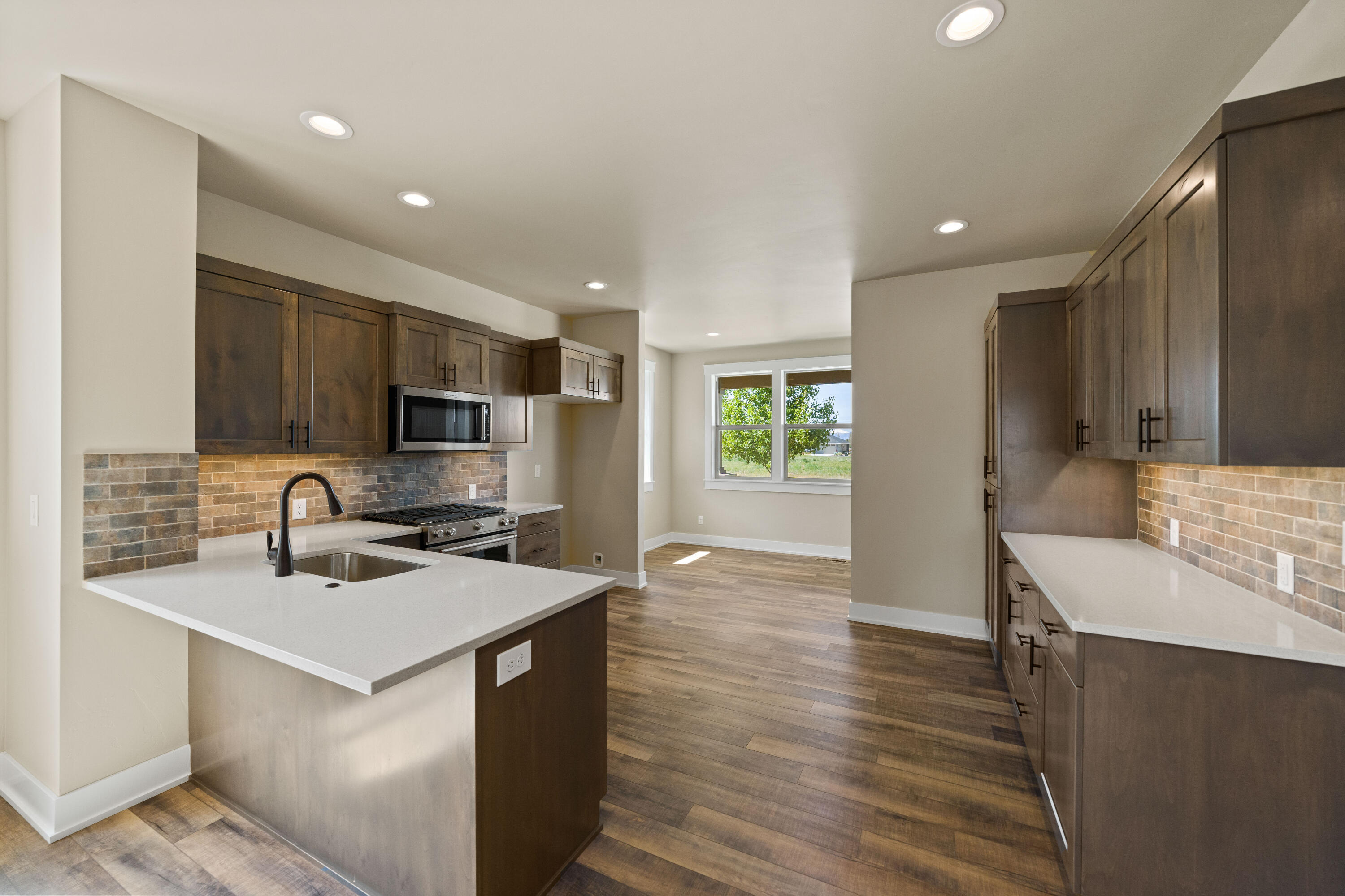 Dry Canyon - Residential