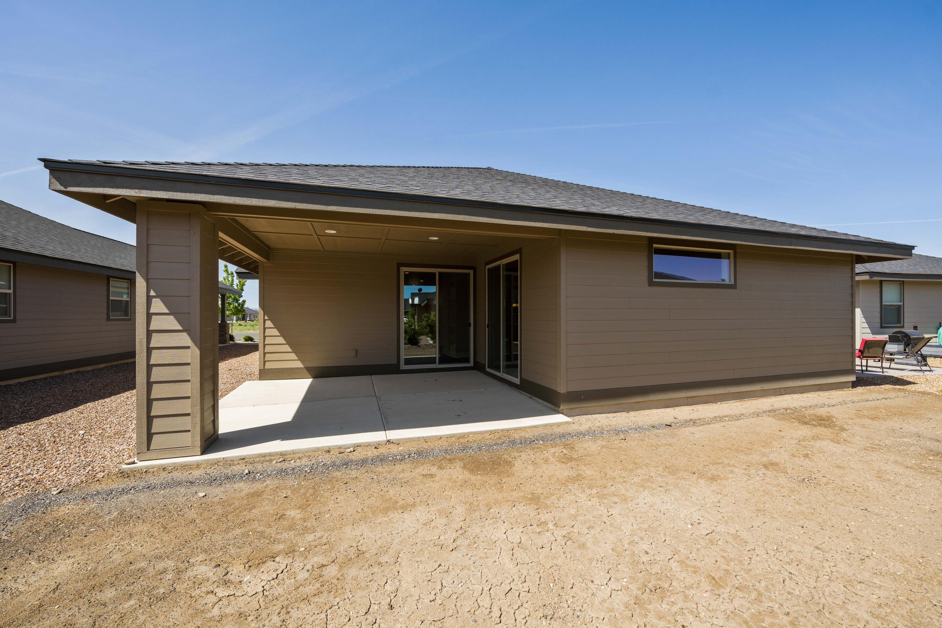 Dry Canyon - Residential