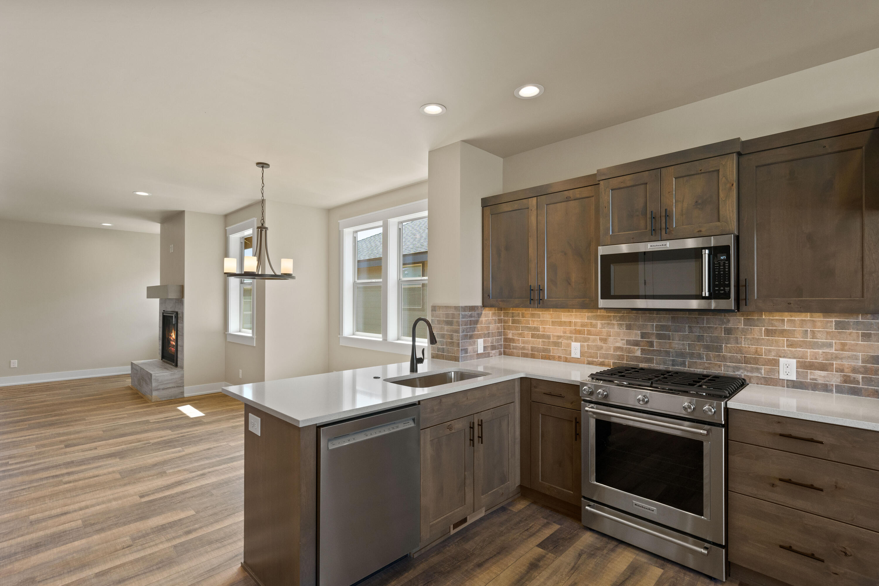 Dry Canyon - Residential