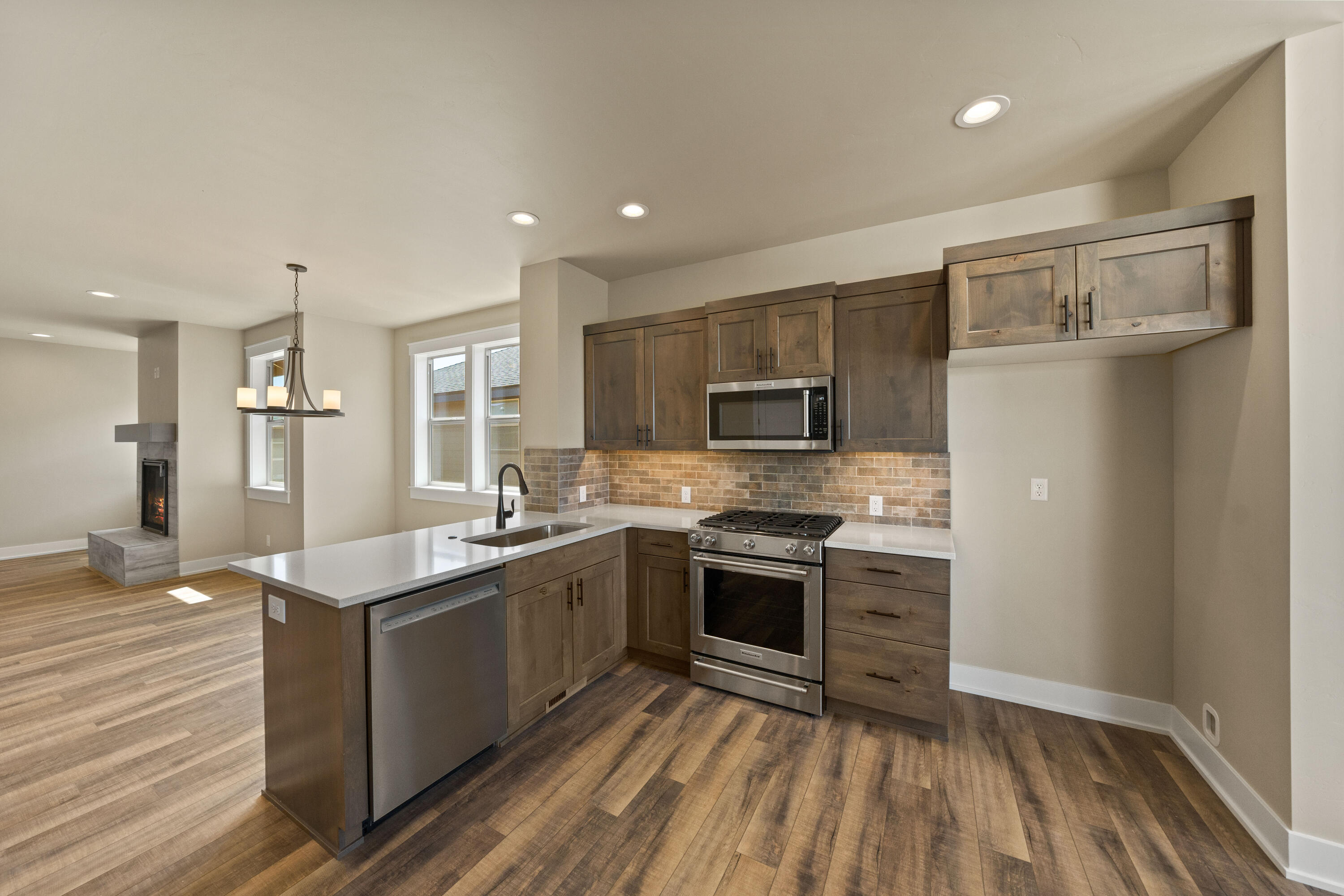 Dry Canyon - Residential