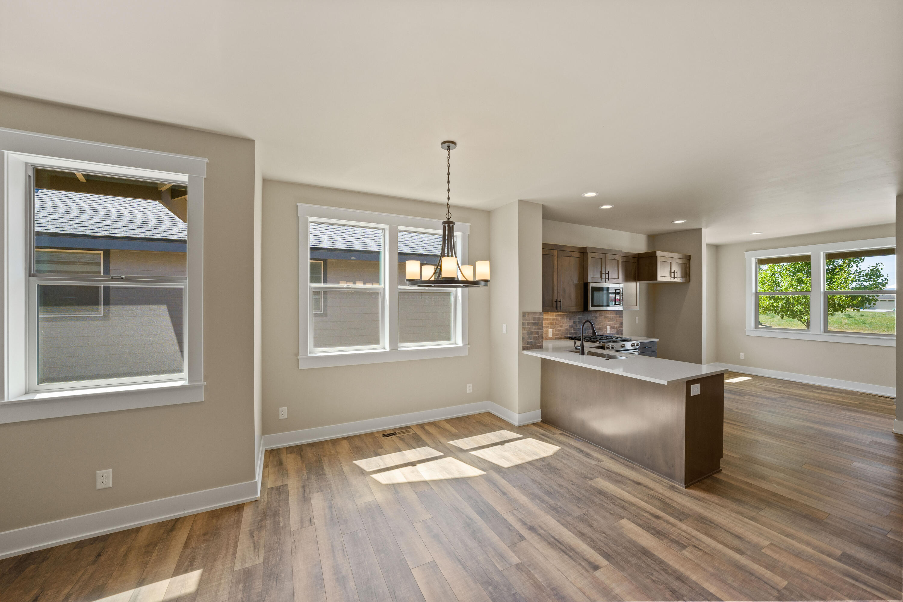 Dry Canyon - Residential