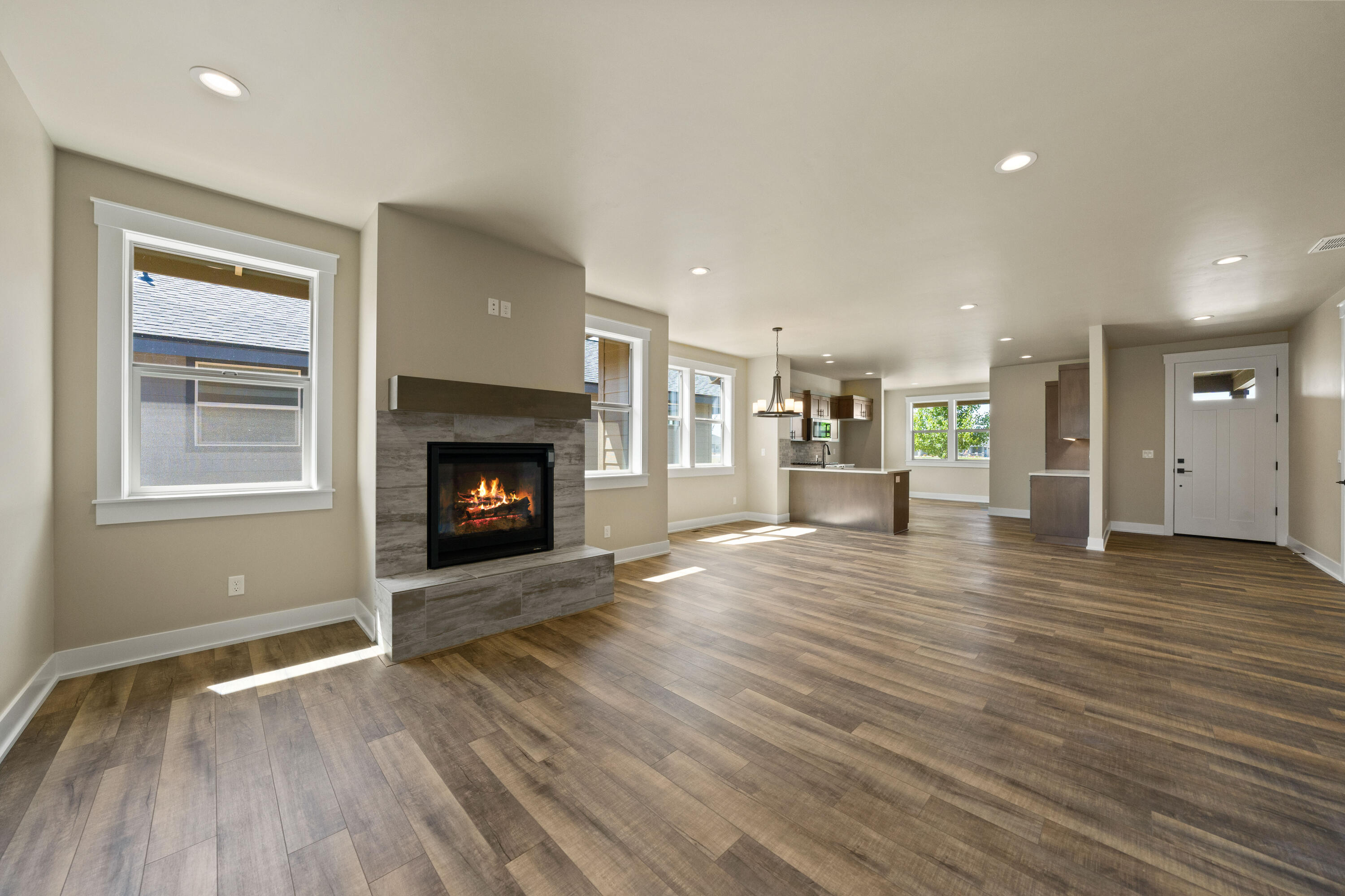 Dry Canyon - Residential