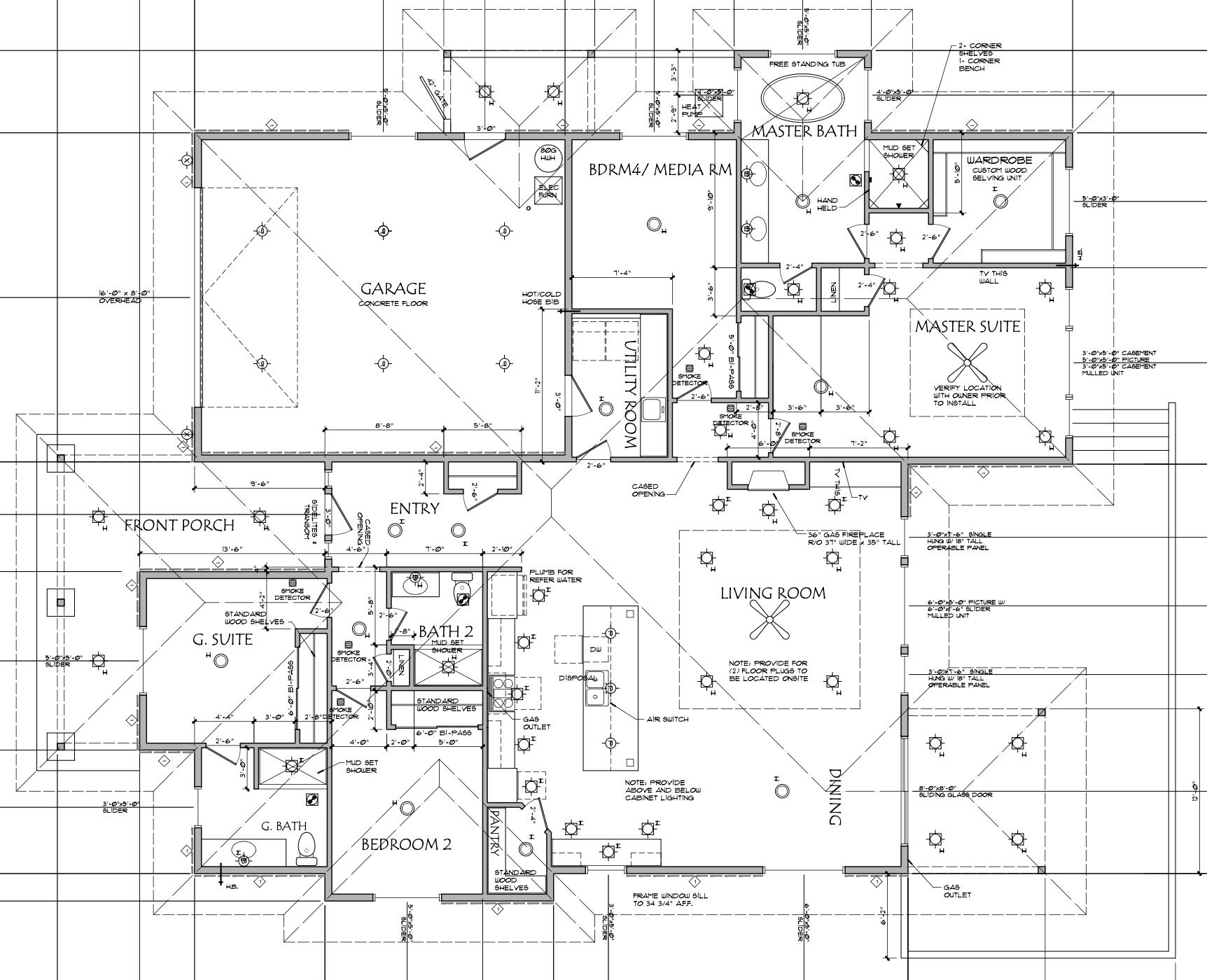 Eagle Crest - Residential