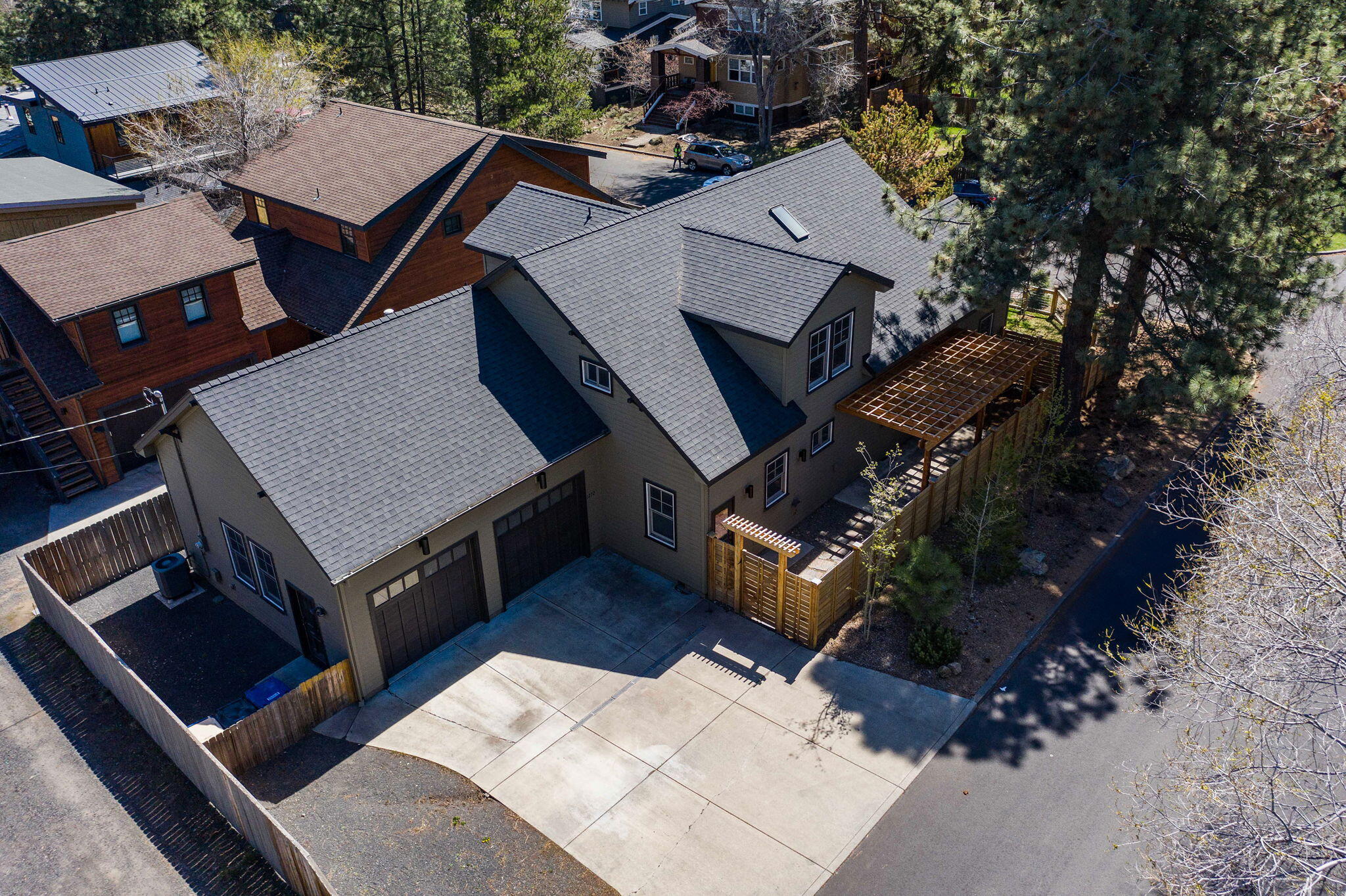 Northwest Townsite Co 2nd Addt - Residential